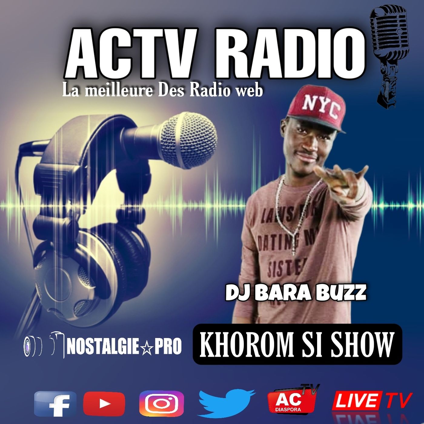 Radio Actv Diaspora