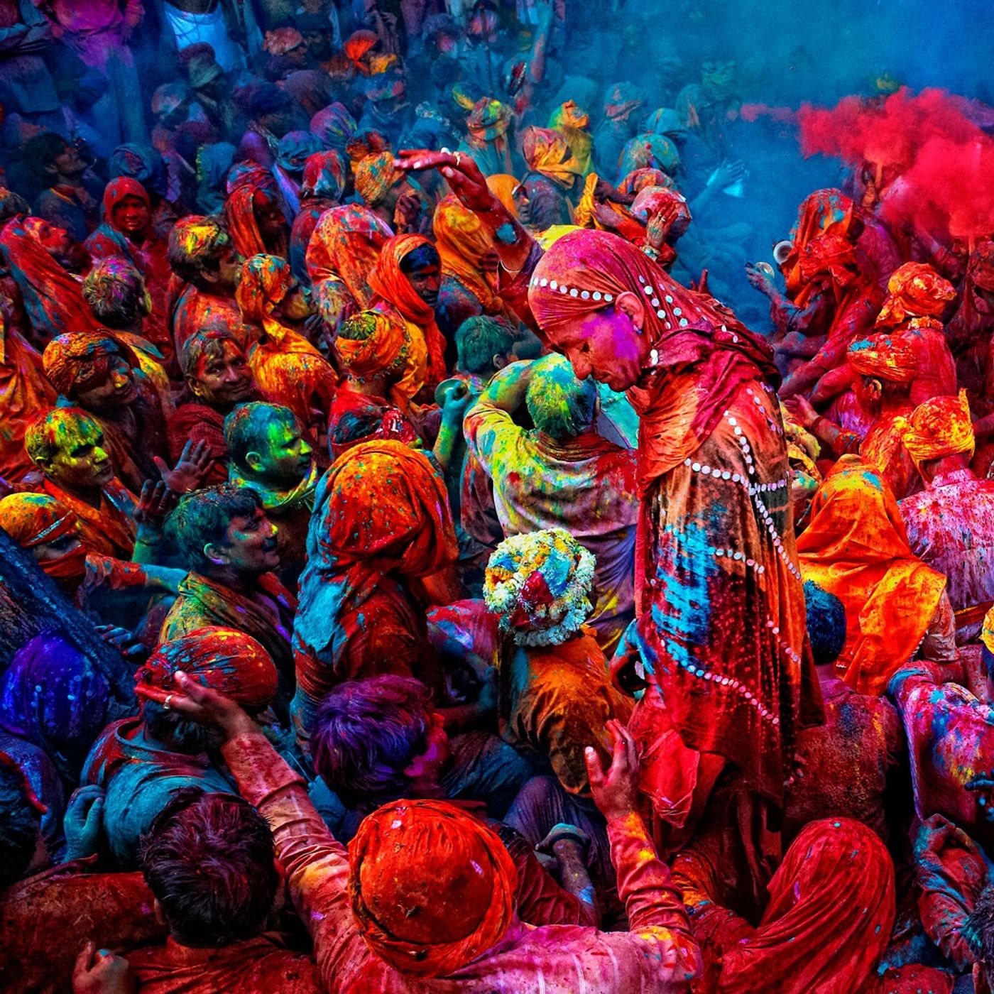 Festival Holi - India episode artwork