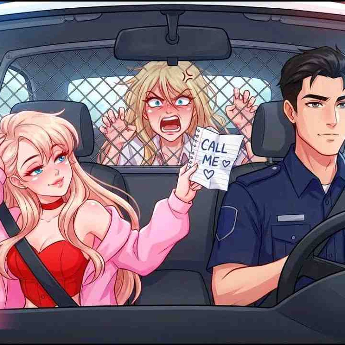 I Fell In Love With The Cop Who Arrested My Mom episode artwork