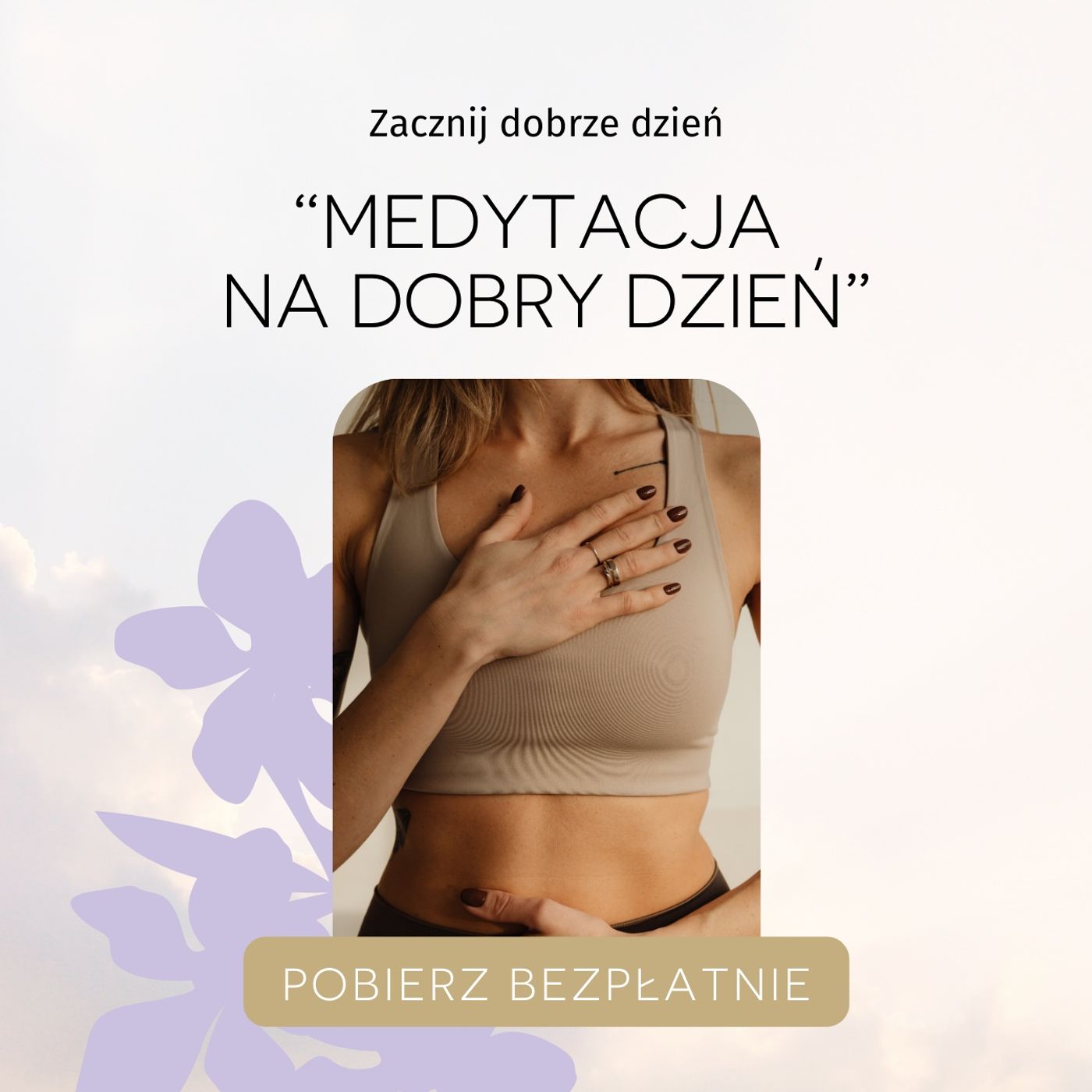 Medytacja na dobry dzień episode artwork
