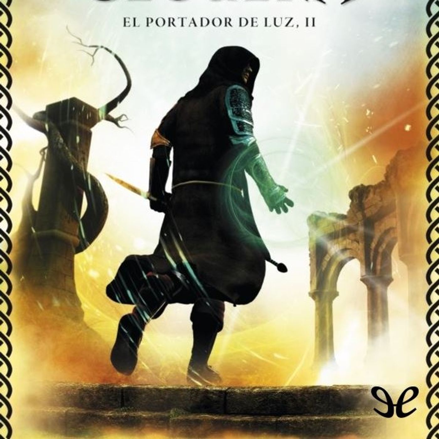 (Resumen) La daga de la ceguera - Brent Weeks