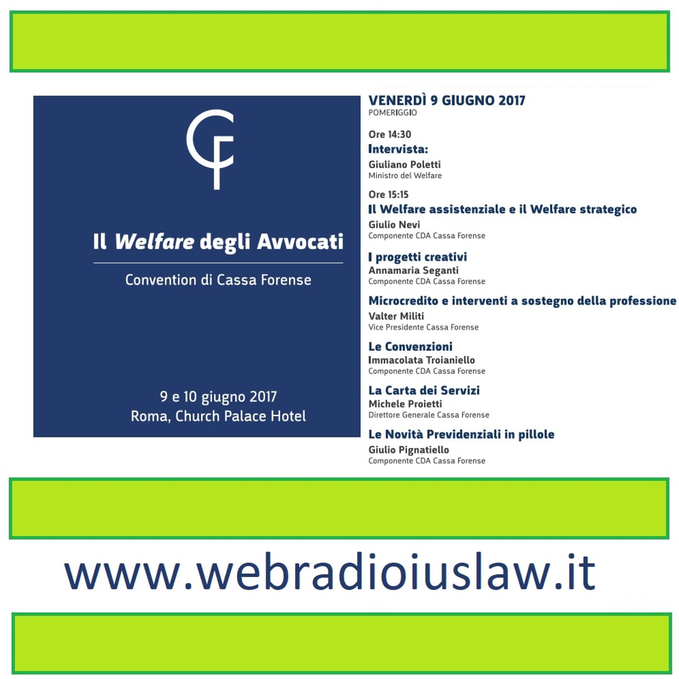 Canale dei Vostri Eventi