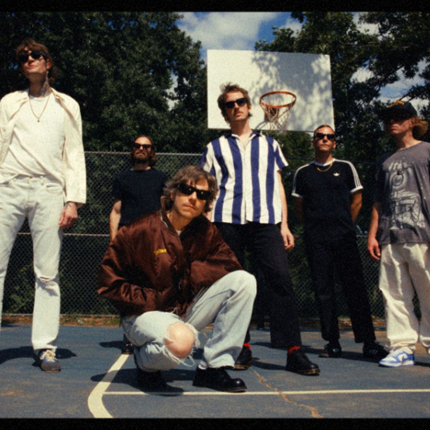 Cage The Elephant announce 2027 ‘Dying In Reverse’ UK and European tour episode artwork