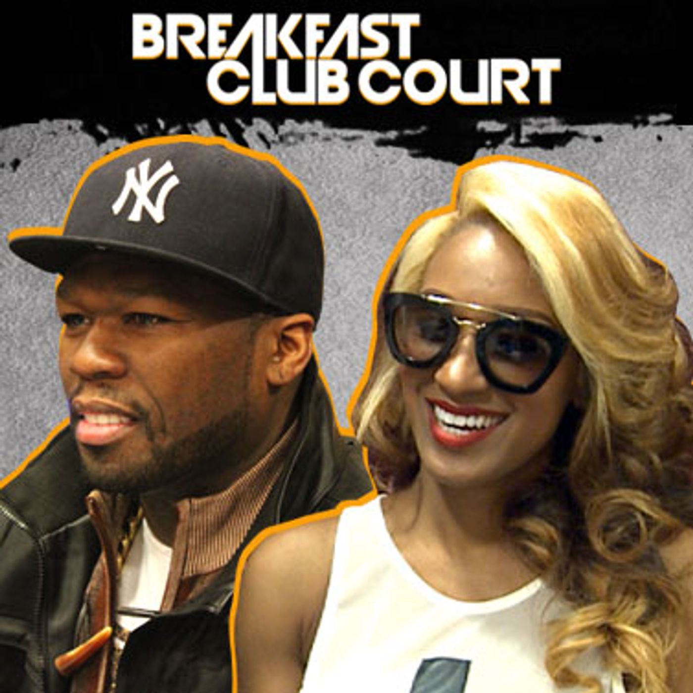 Breakfast Club Court - 50 Cent vs Olivia