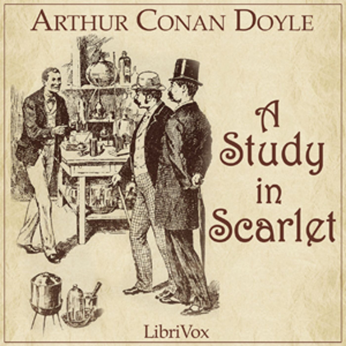 A Study in Scarletby