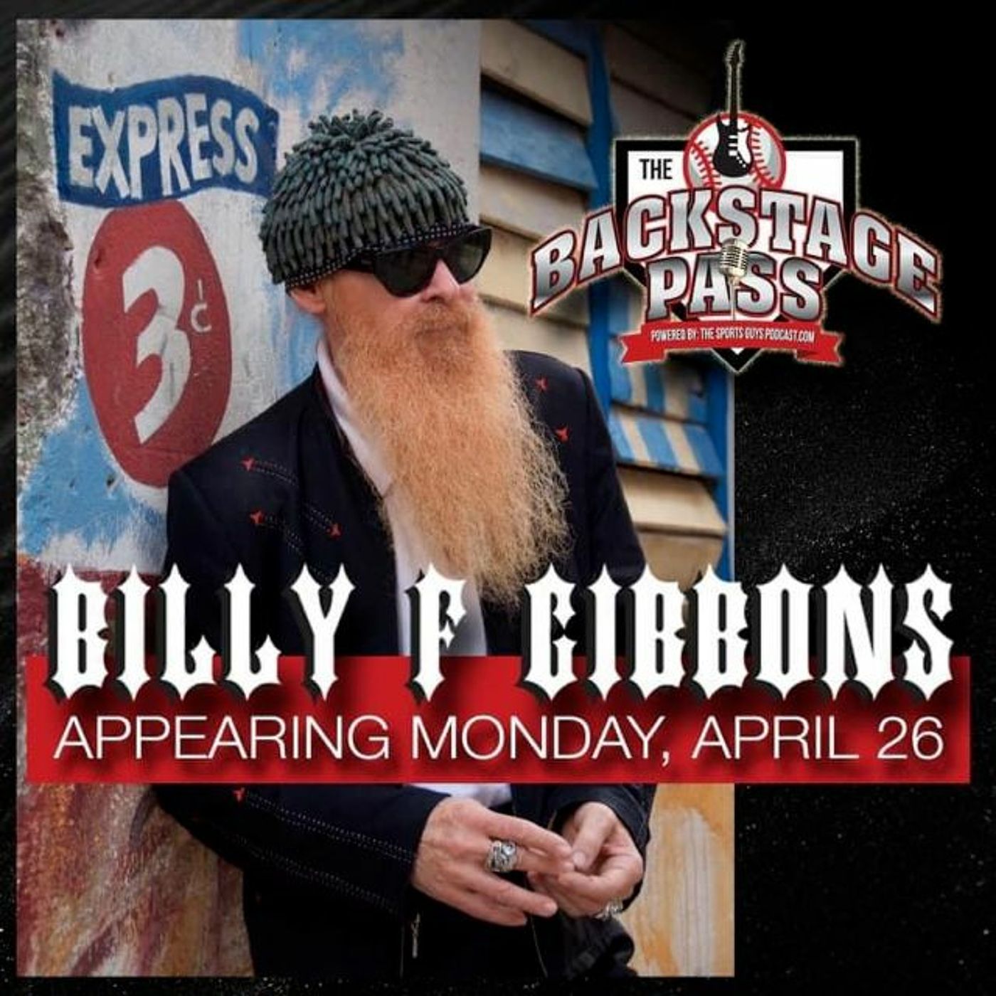 Billy F Gibbons