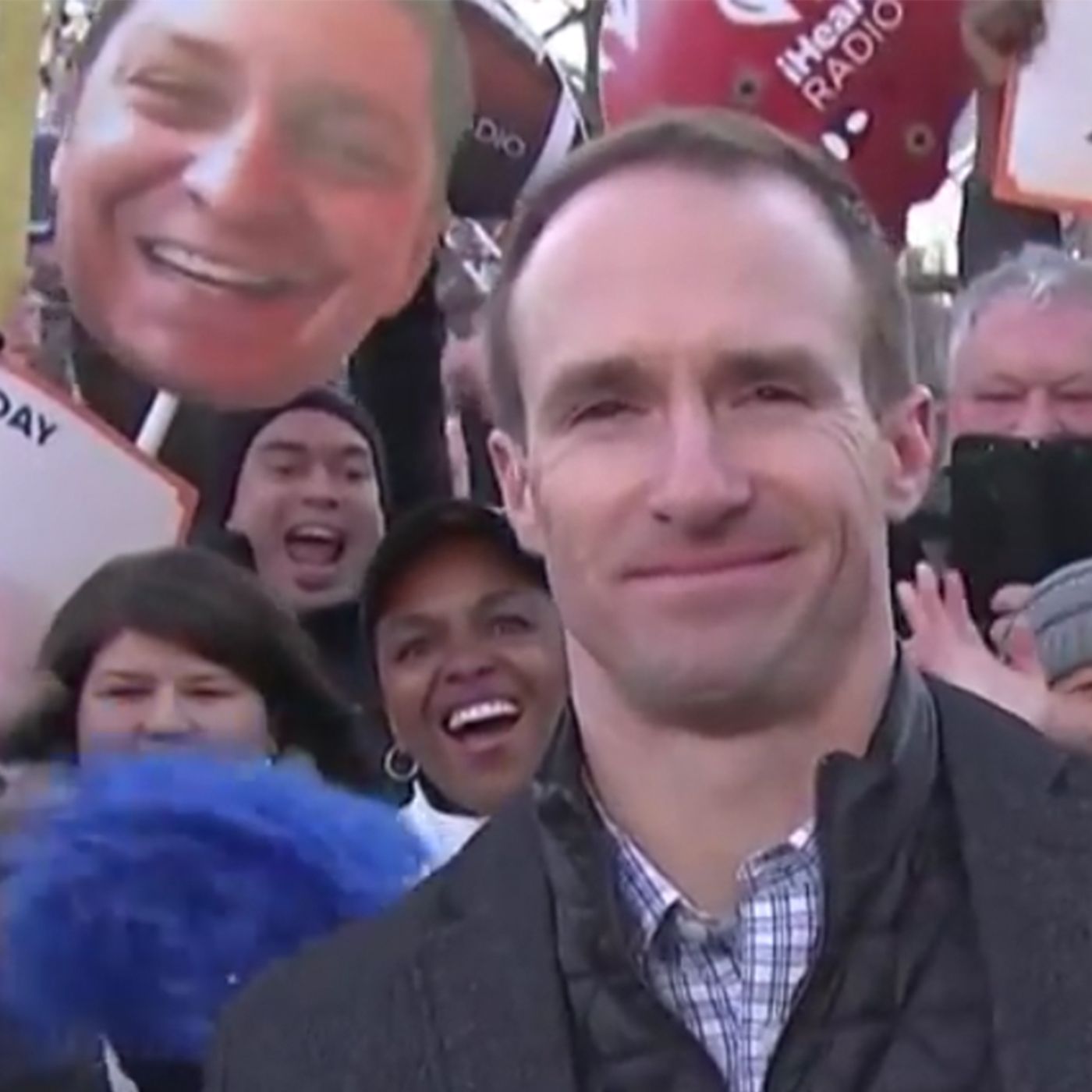 Full Show: Duryan's day with Tom Brady