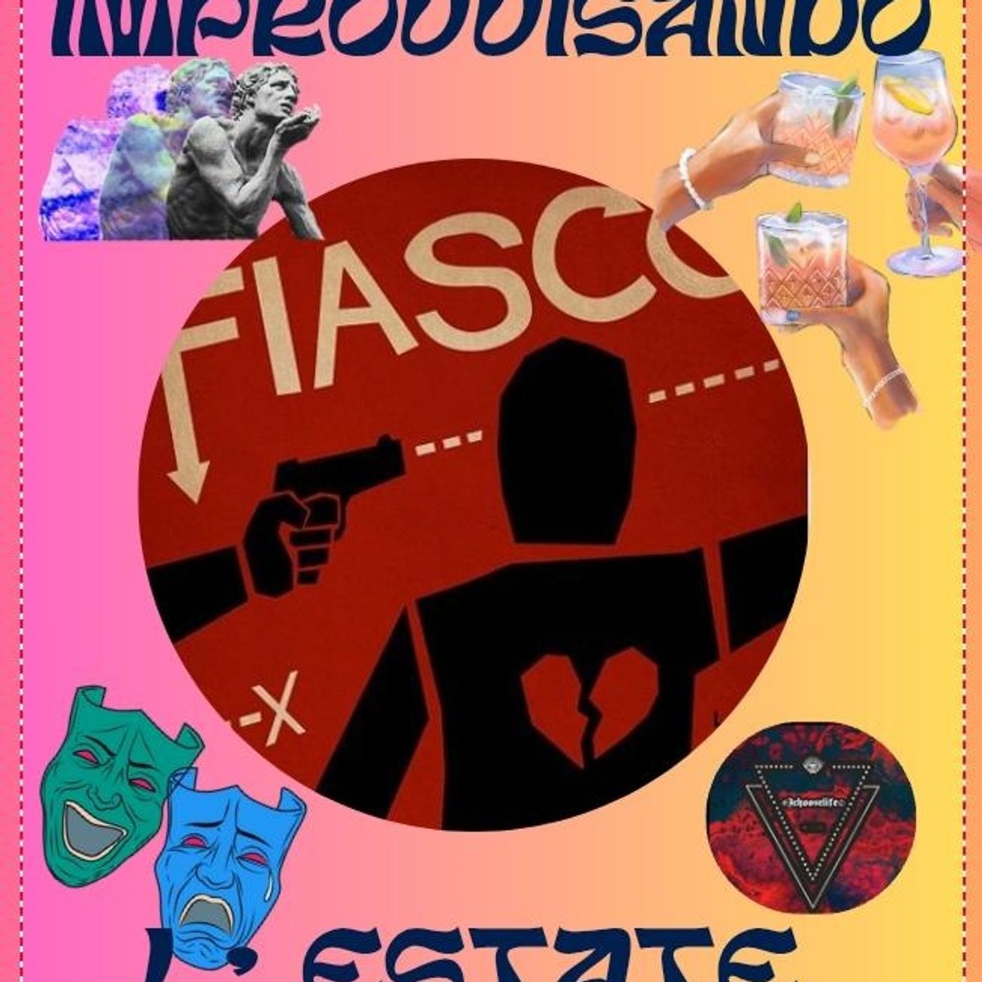 Fiasco- La cittadina del Sud.. episode artwork