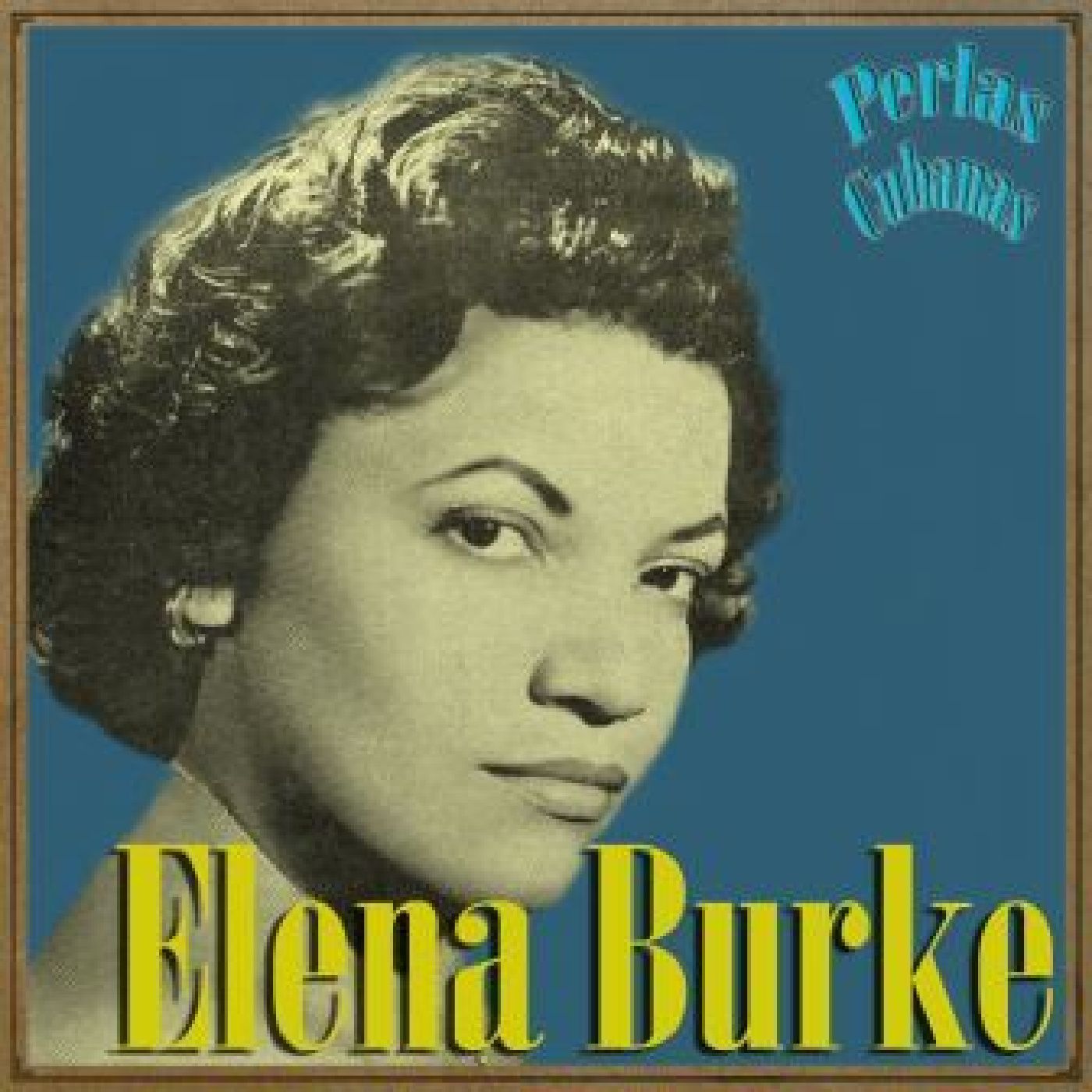 Cantante Cubana Elena Burke episode artwork