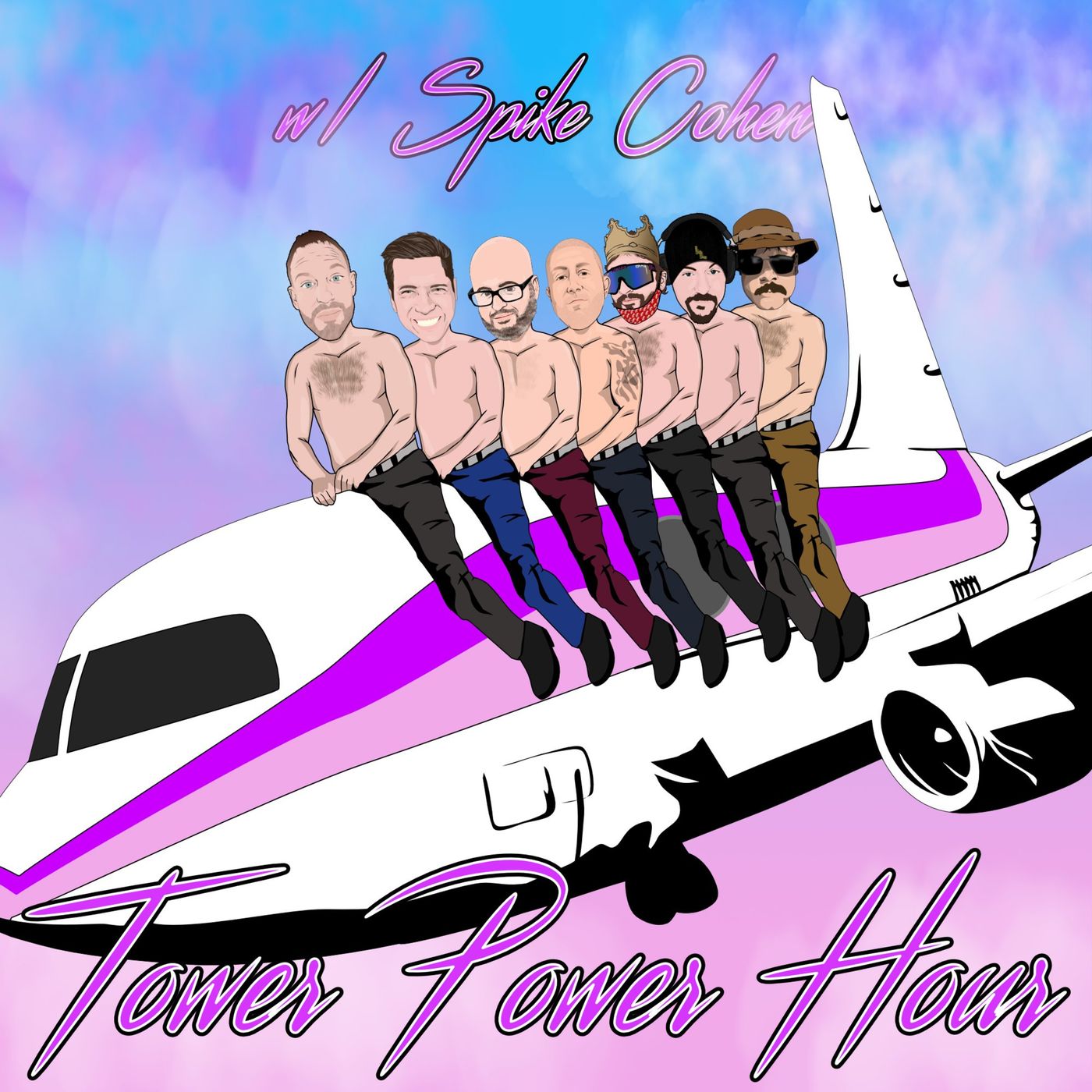 Ep 34 - White Women Must be Co-Opted w/ Spike Cohen episode artwork