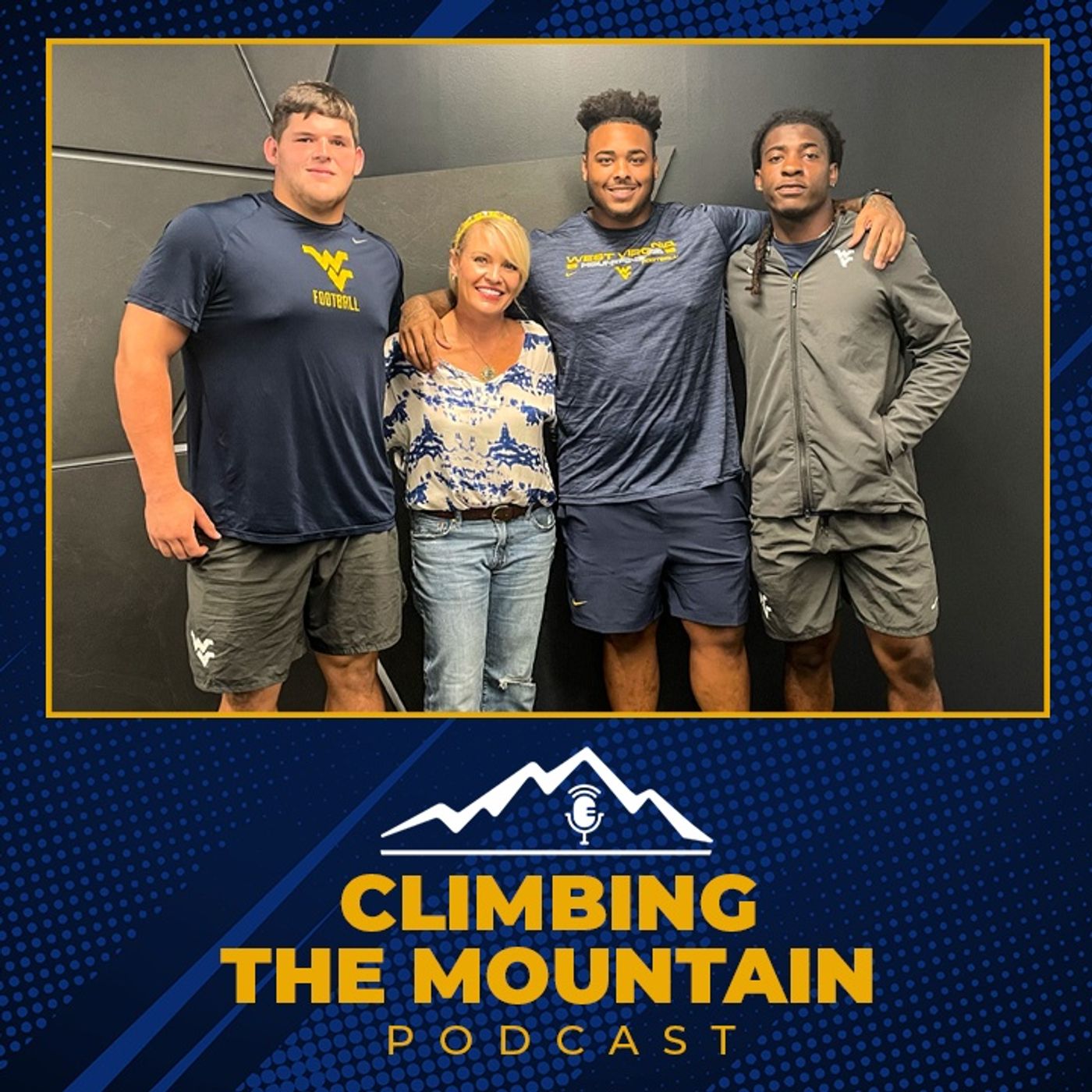 Climbing The Mountain