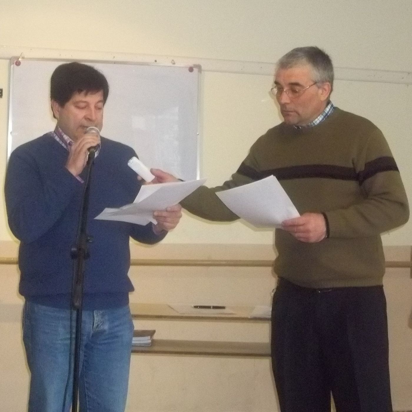Noticias Regionales y literatura