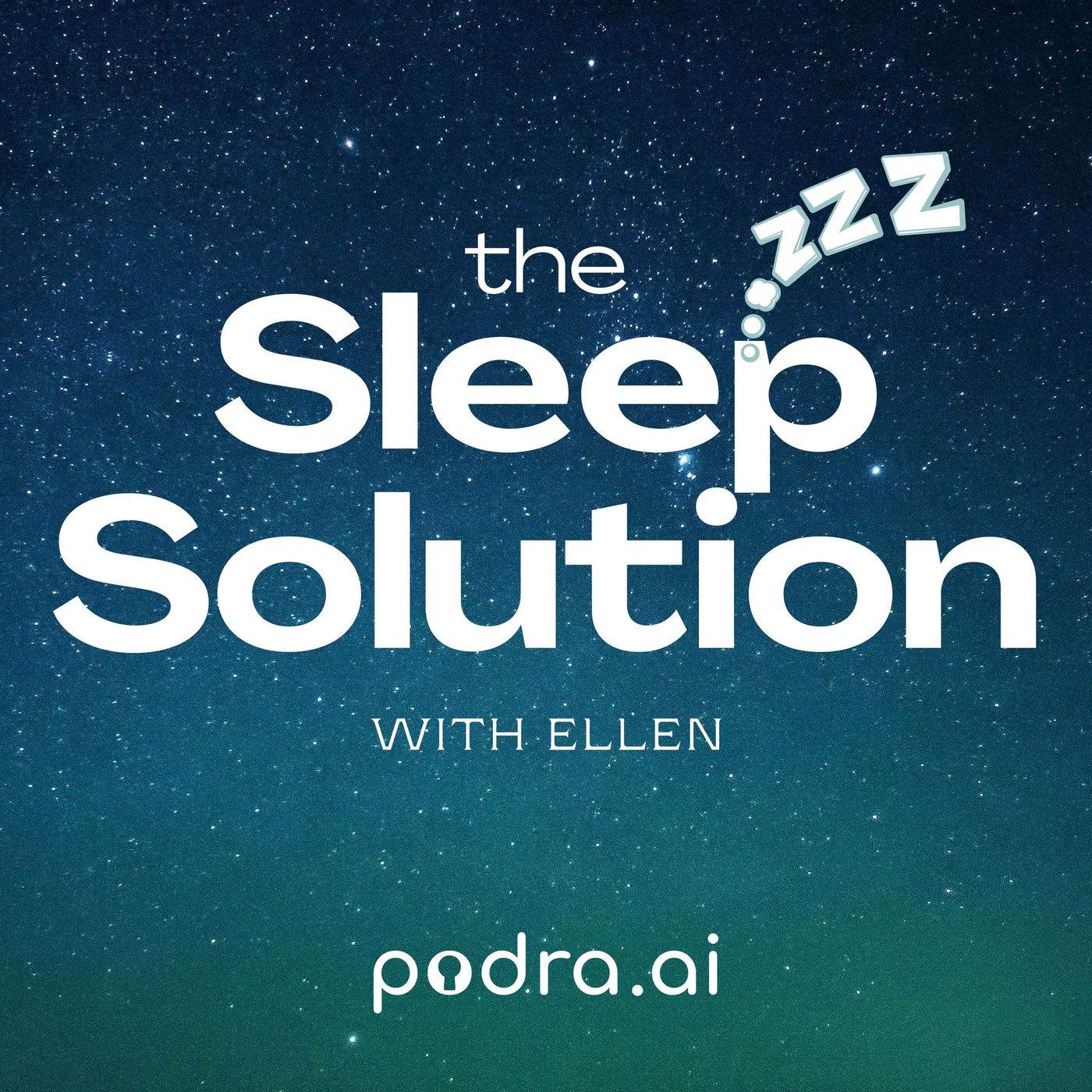 The Sleep Solution cover art