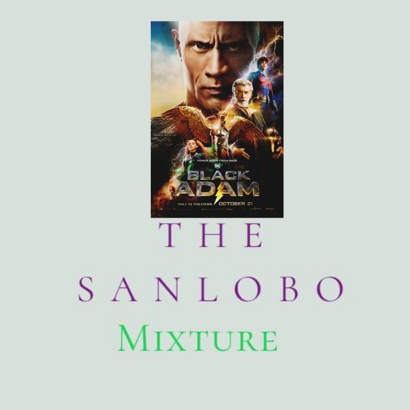 The Sanlobo Mixture