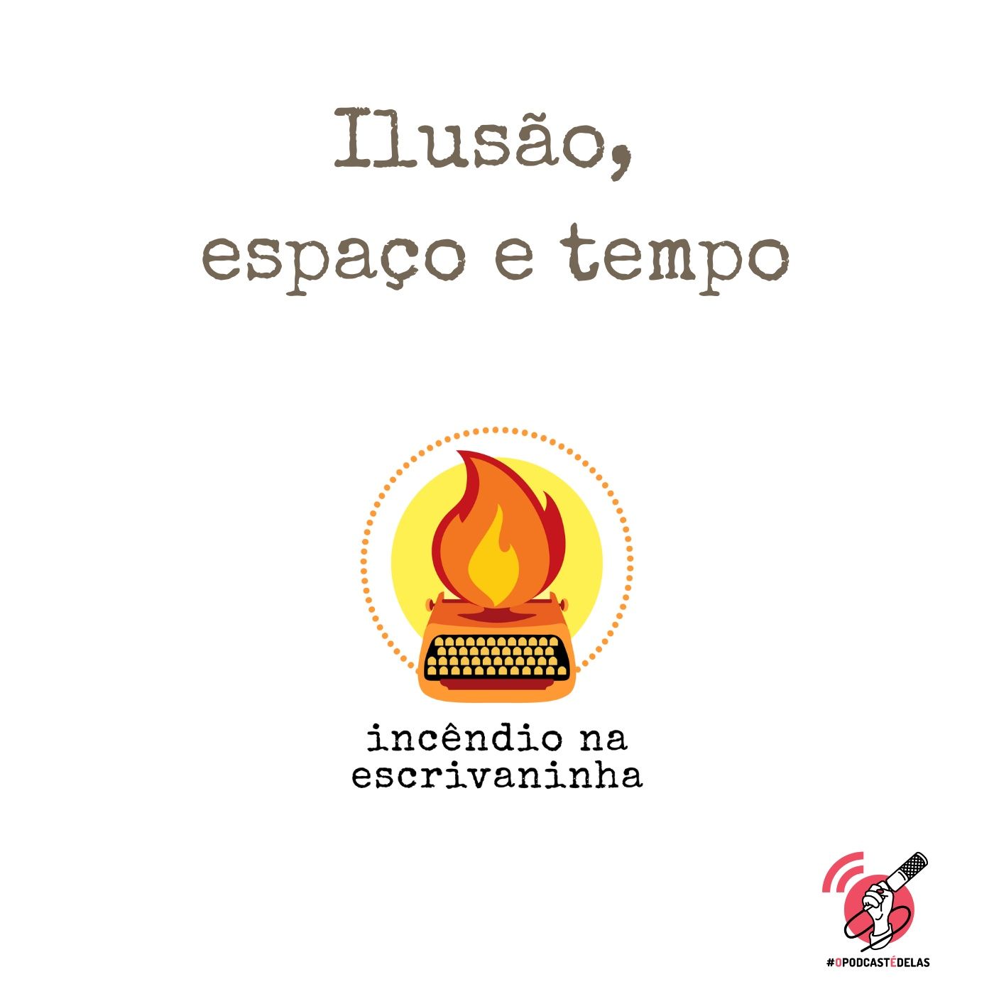 Incêndio na Escrivaninha