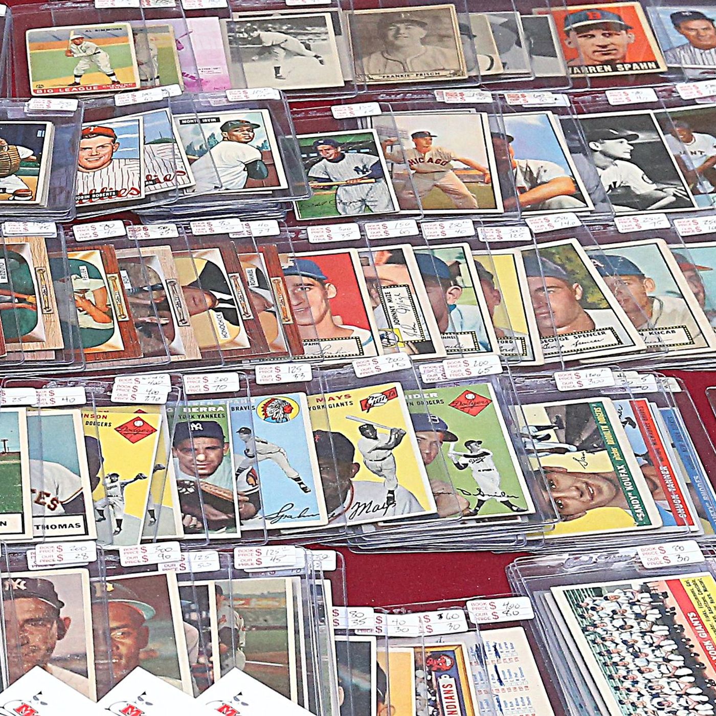 Bureau County Fairgrounds to Sports and Pokemon Card Show may 23 episode artwork