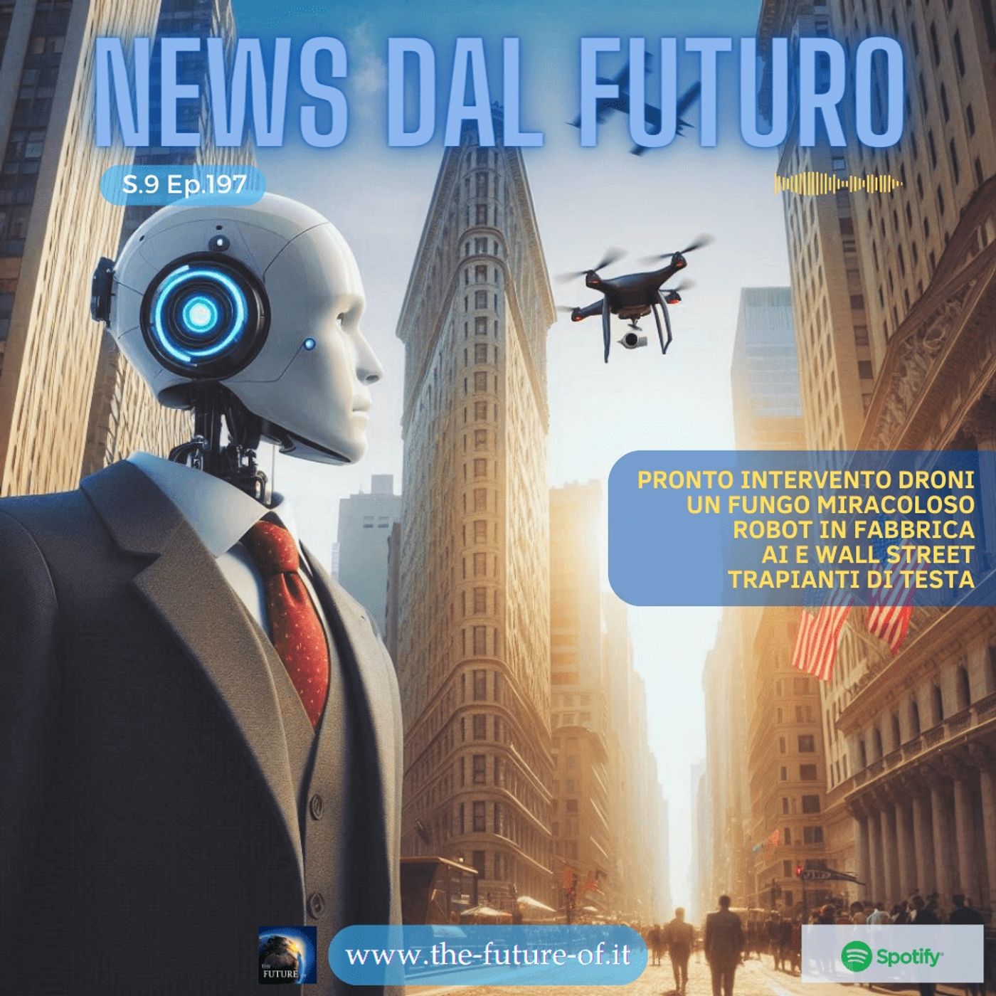 The Future Of