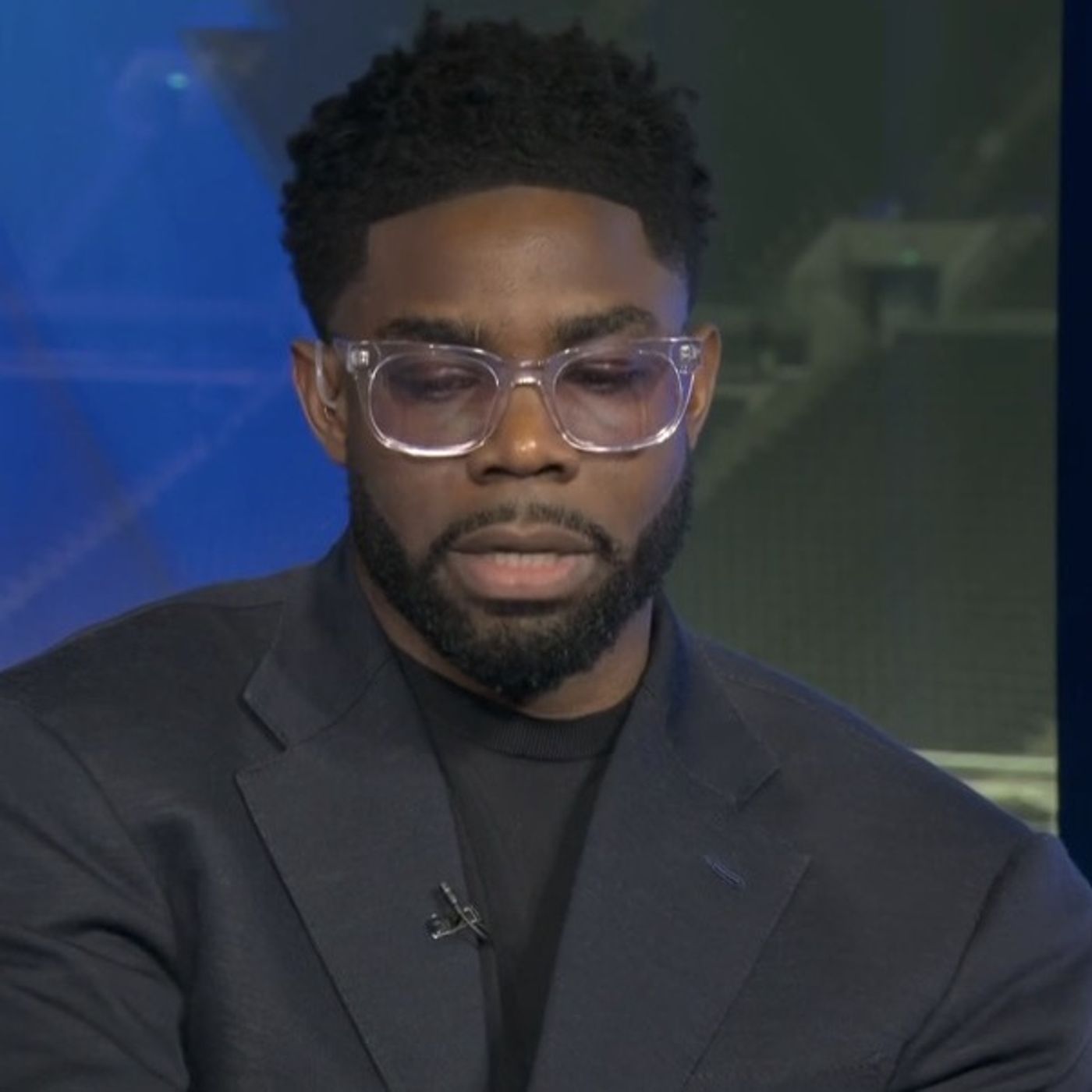 The Football Referee