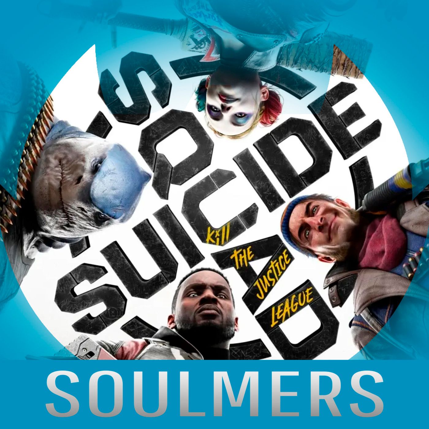 NOTICIARIO: ¡¡Habemus noticias!! Dragon Age 4, Suicide Squad, Gotham Knights... ¡Y mucho más! episode artwork