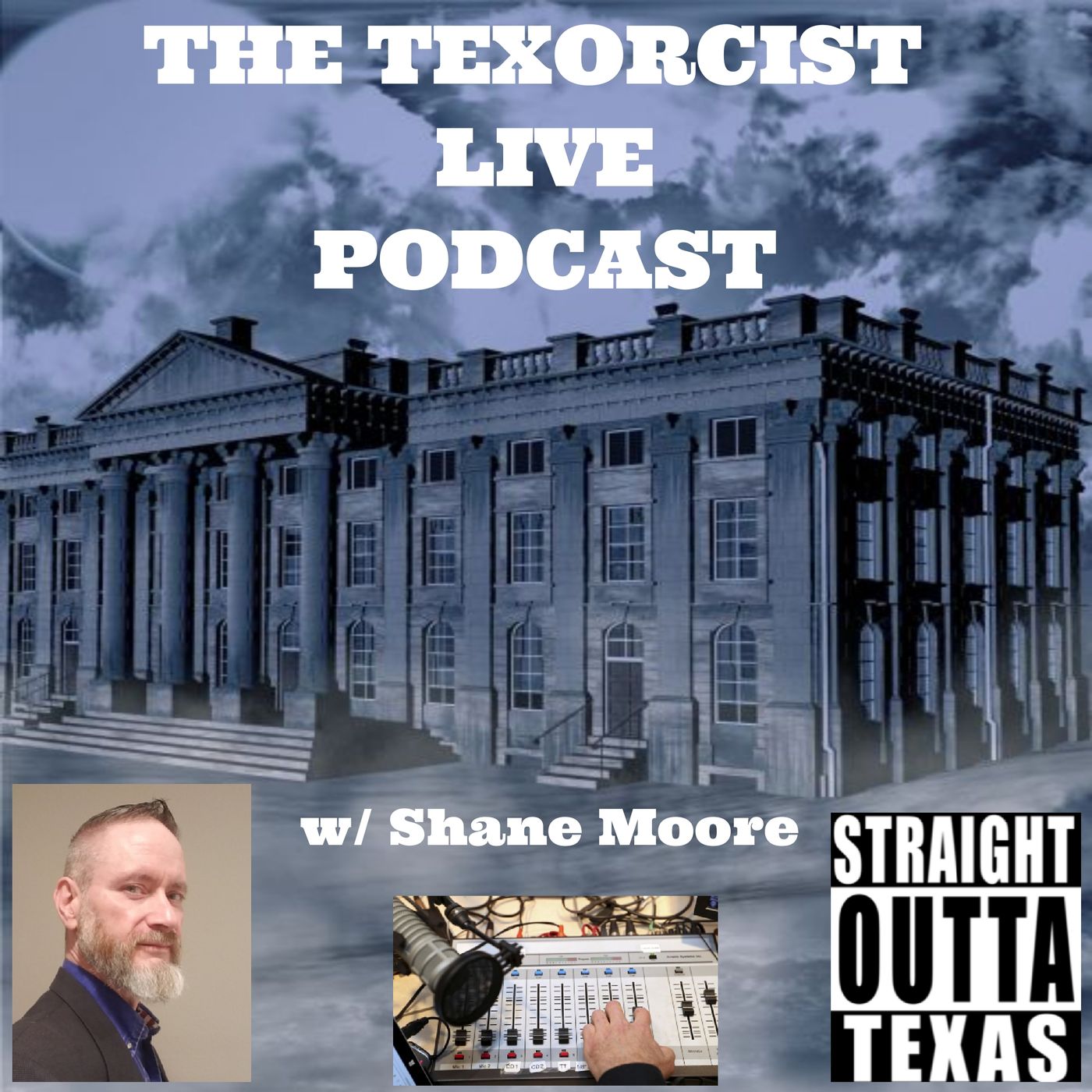 The Texorcist Podcast w/ Shane Moore
