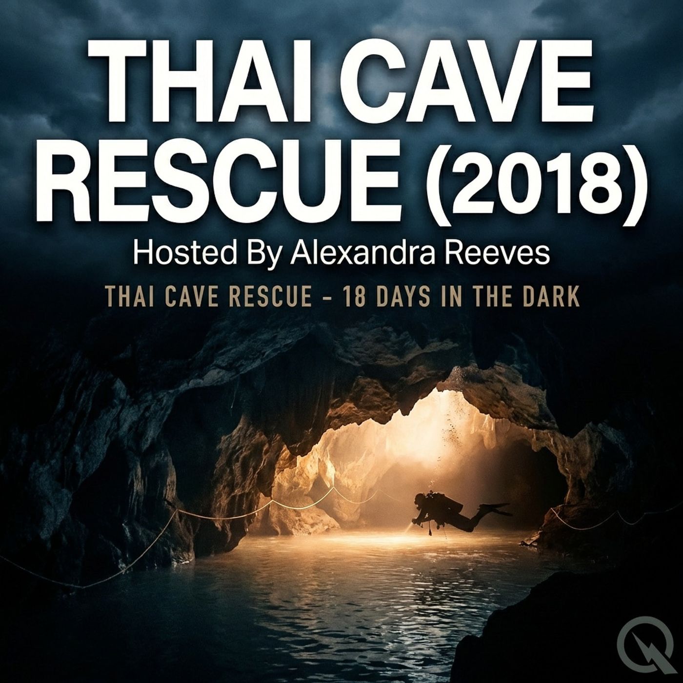 Thai Cave Rescue - 18 Days in the Dark cover art