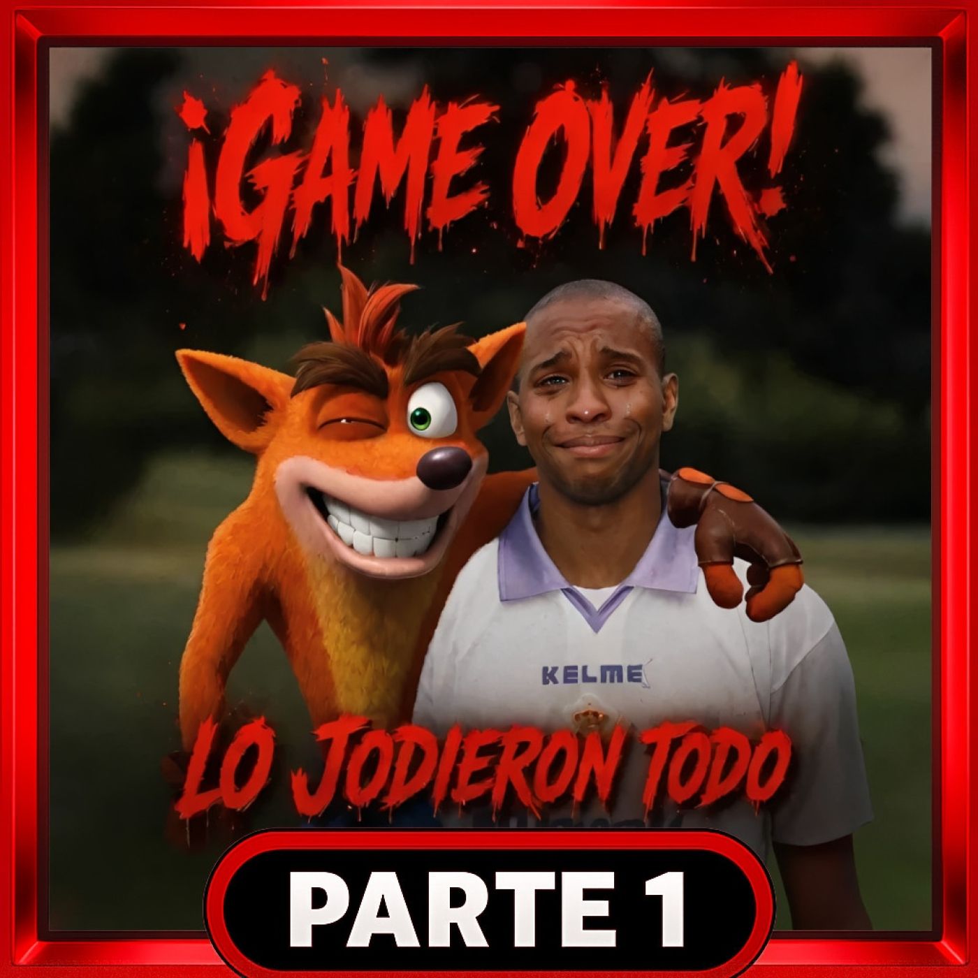 1️⃣ -   ¡GAME OVER!   Los Videojuegos DESTRUYERON sus Carreras y otras Putadas episode artwork