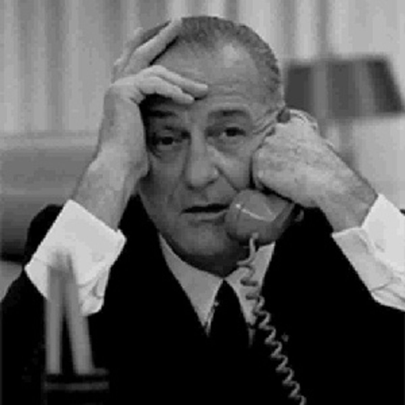 Ep. 44 ~ Why L.B.J. Didn't Do It