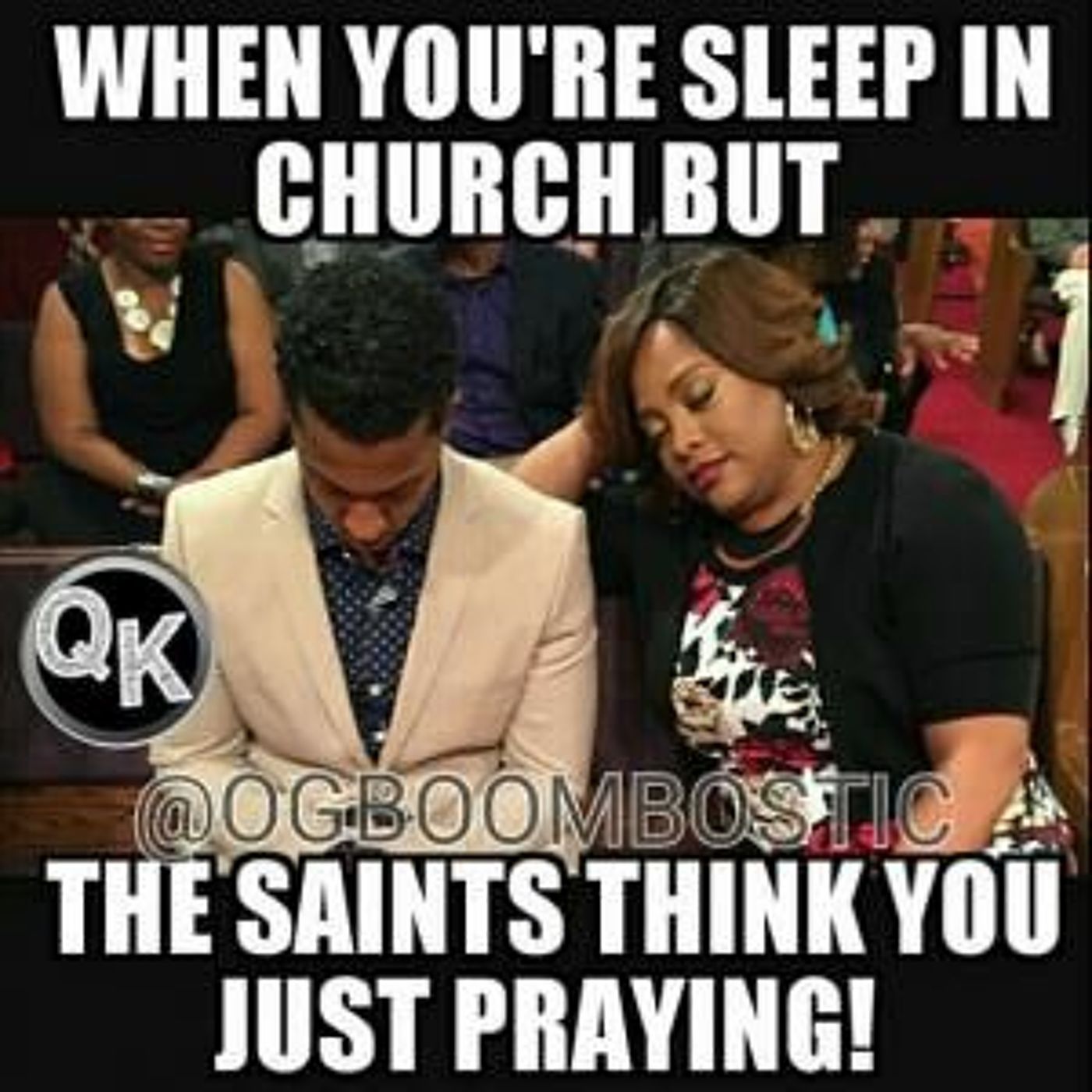 PT. 2 : We have our diploma in Pentecostal/Baptist, Time to enroll elsewhere. episode artwork