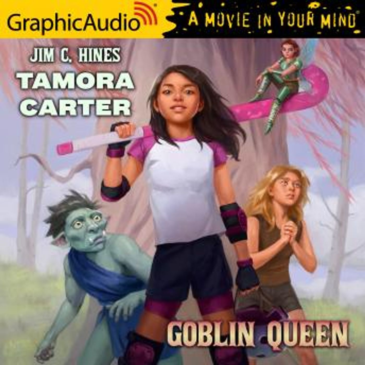 Download Top Full Audiobooks in Teen & YA, Sci-Fi, Fantasy & Paranormal