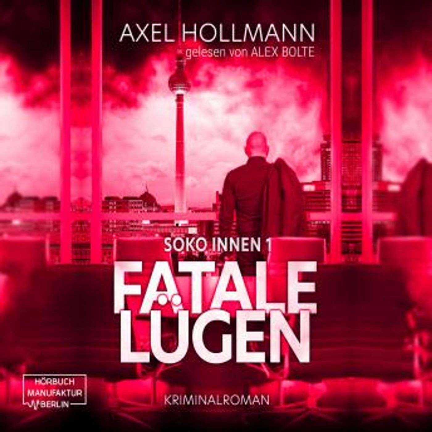 Full Audiobooks in Mystery, Thriller & Horror