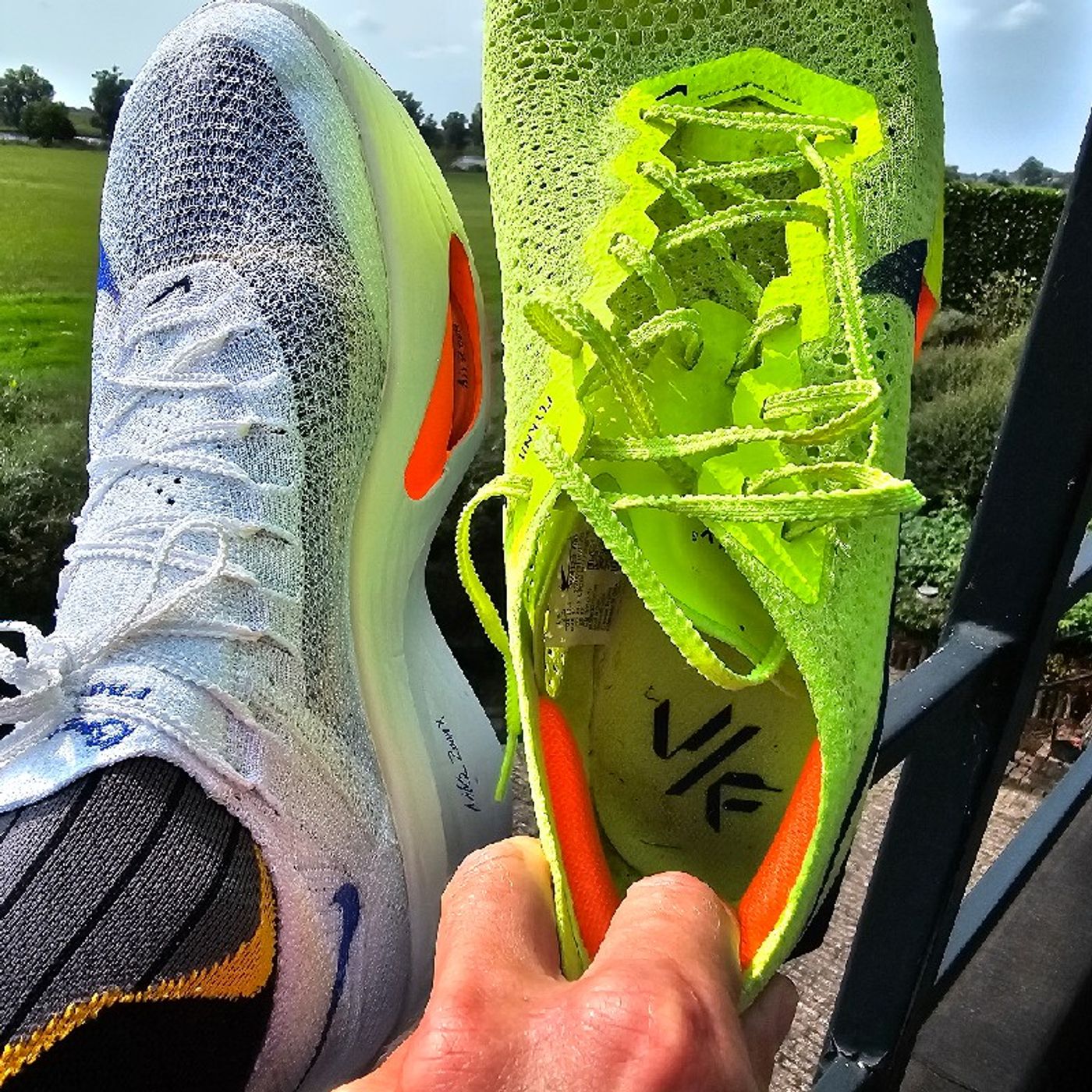 Hardlopen 253 | Nike Alphafly 3 VS Nike Vaporfly 3 episode artwork