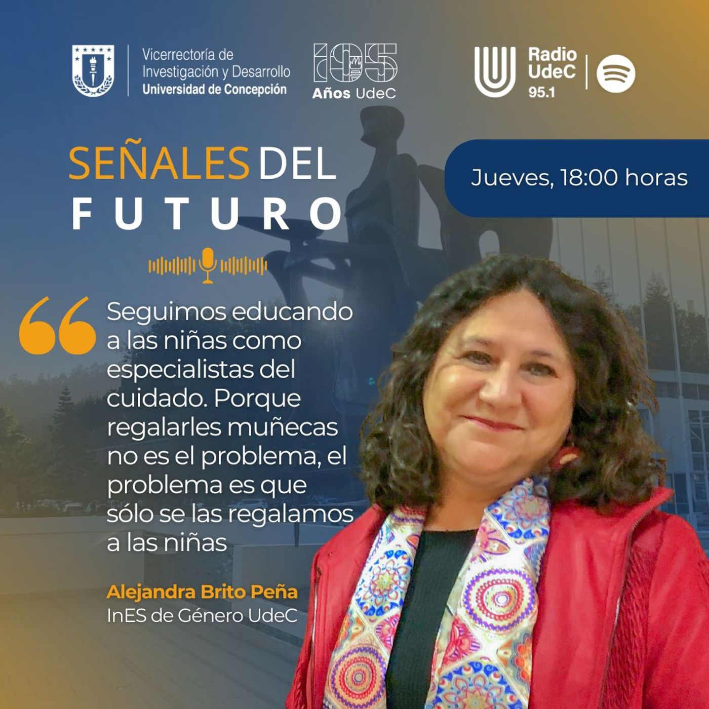 Portada de Señales del Futuro