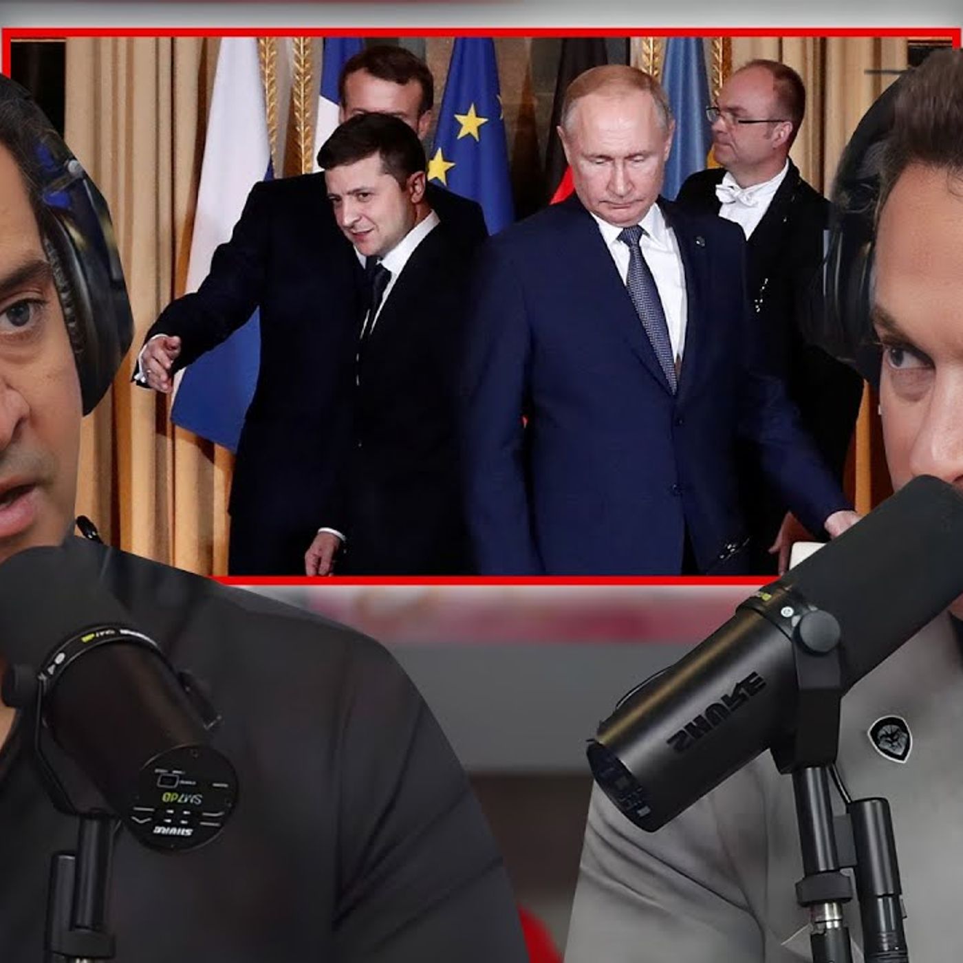"Zelenskyy Is A Pawn" - Trump & Putin Skip Turkey Peace Summit To End Ukrainian War