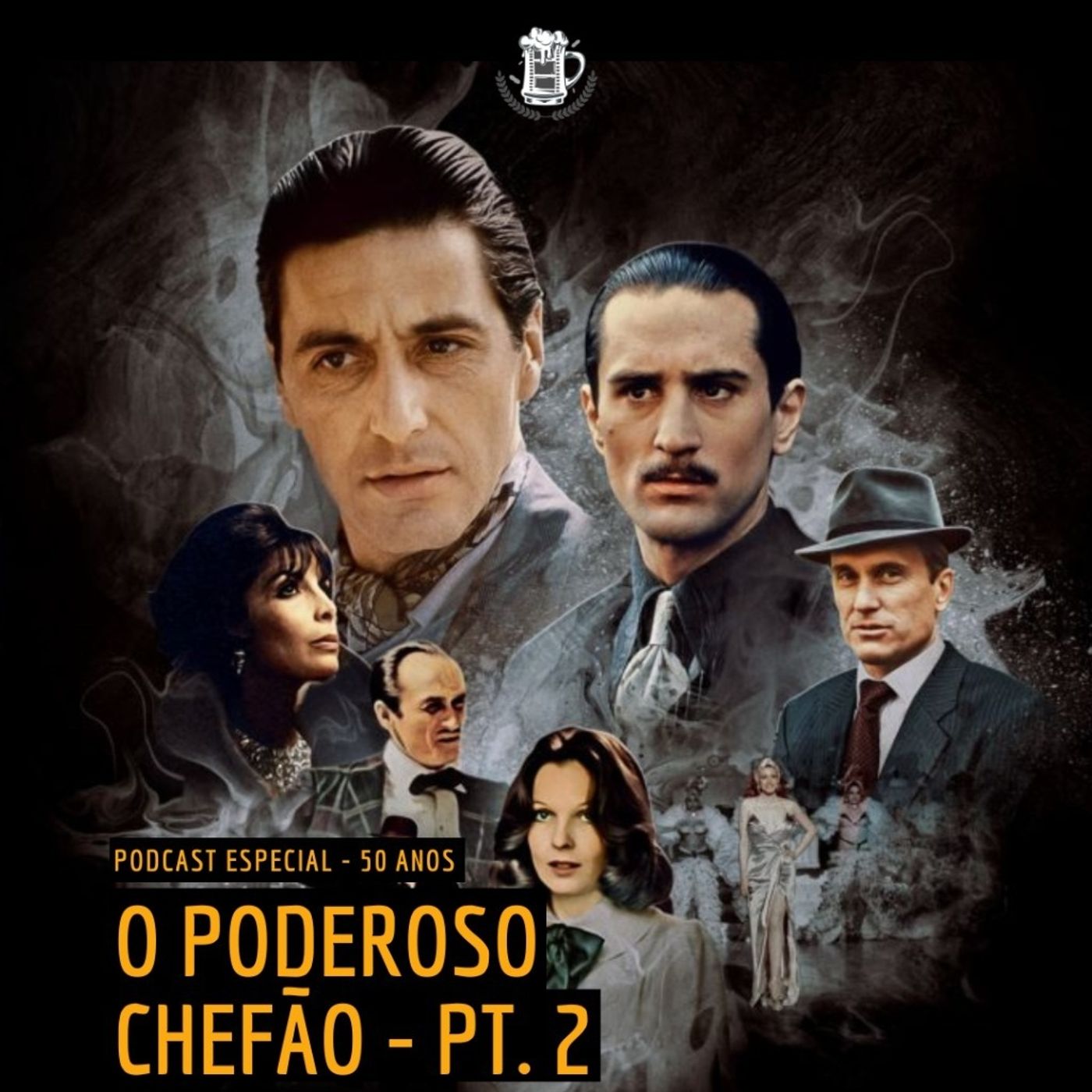 Cinema, Cerveja e Amendoim