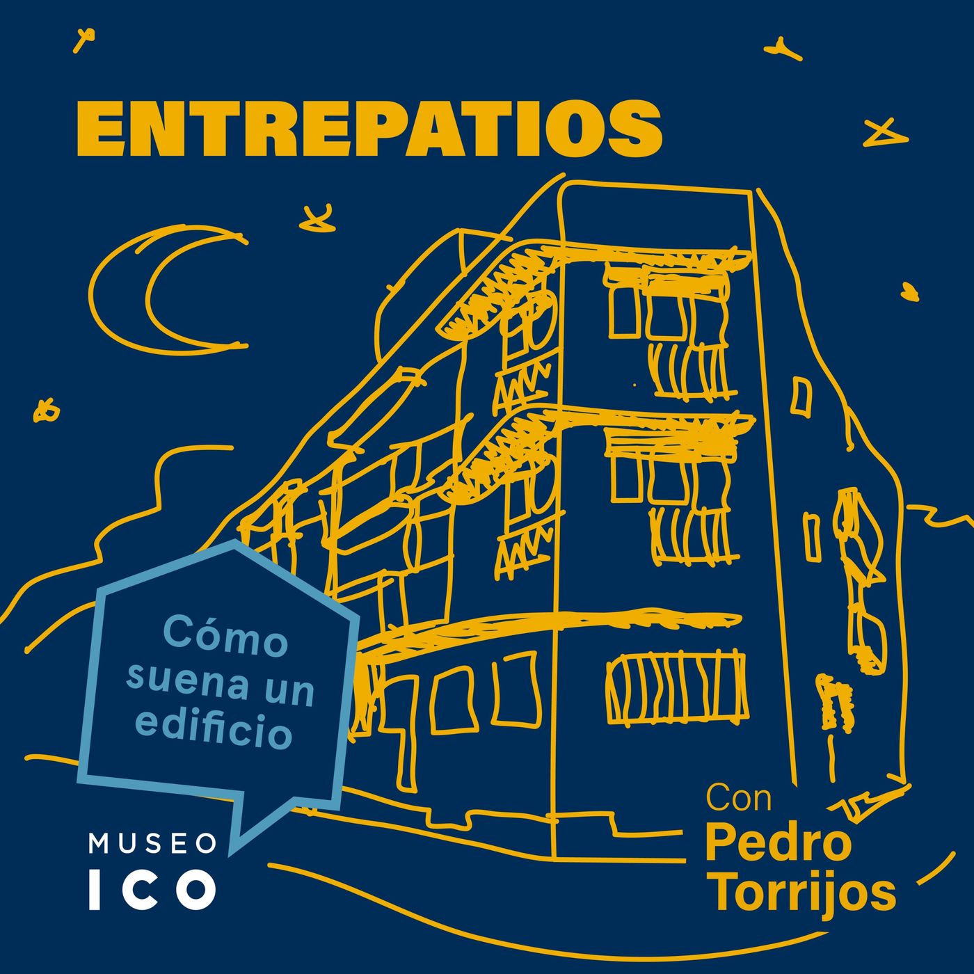 Cómo suena Entrepatios, con Iñaki Alonso