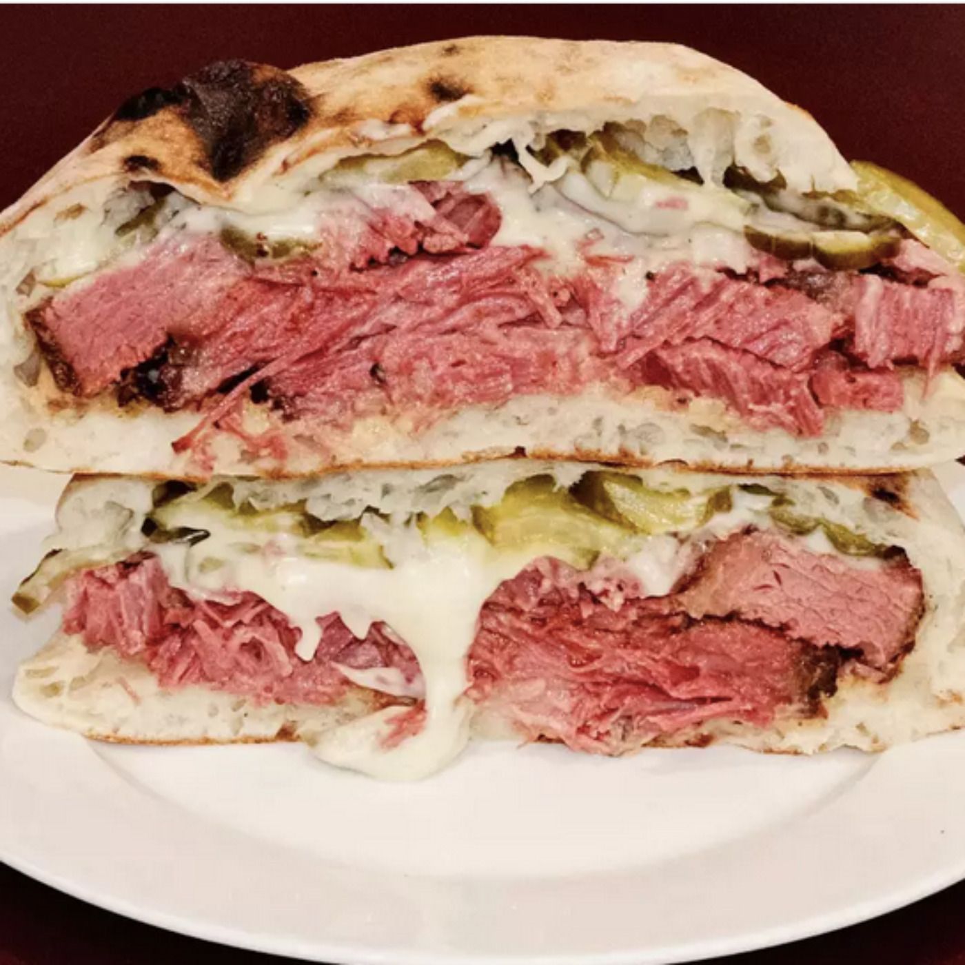 Samdwich Pastrami (Harold) episode artwork