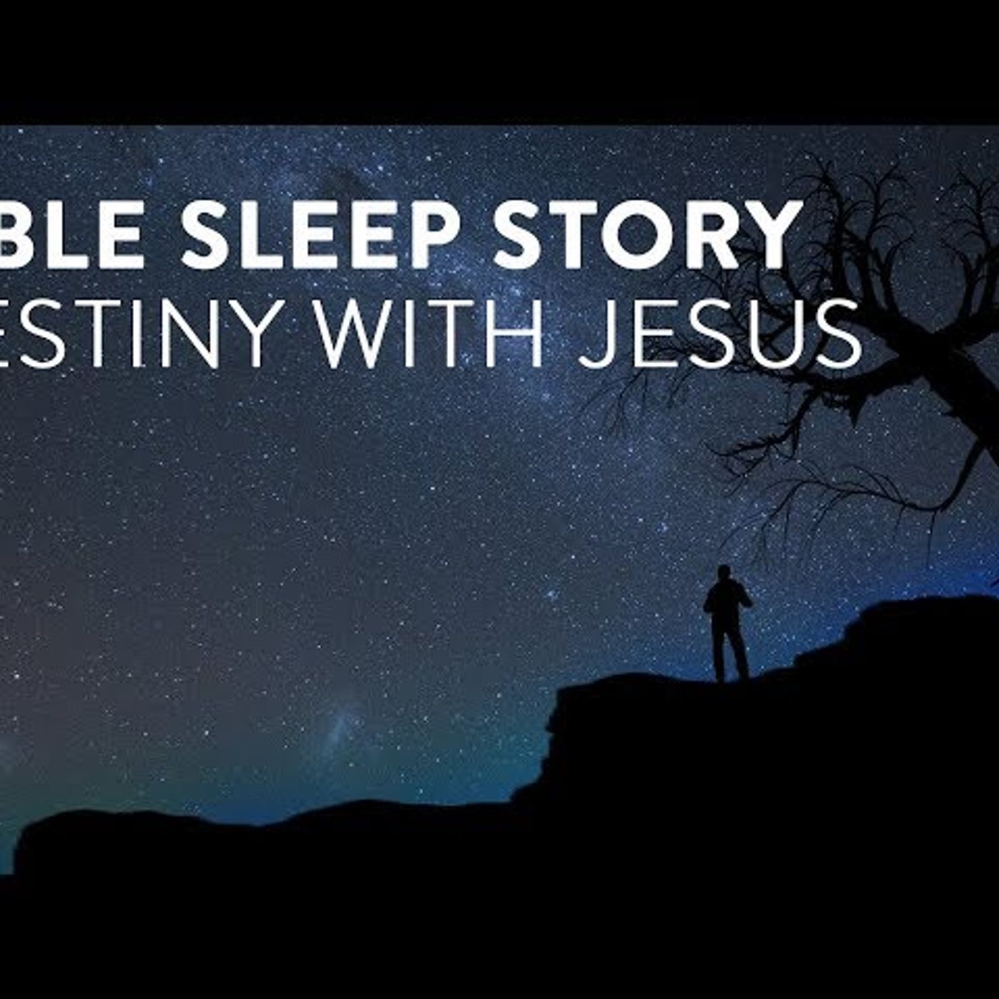 Abide Guided Bible Prayer _ Story Meditation for Deep Sleep_ Destiny with Jesus episode artwork