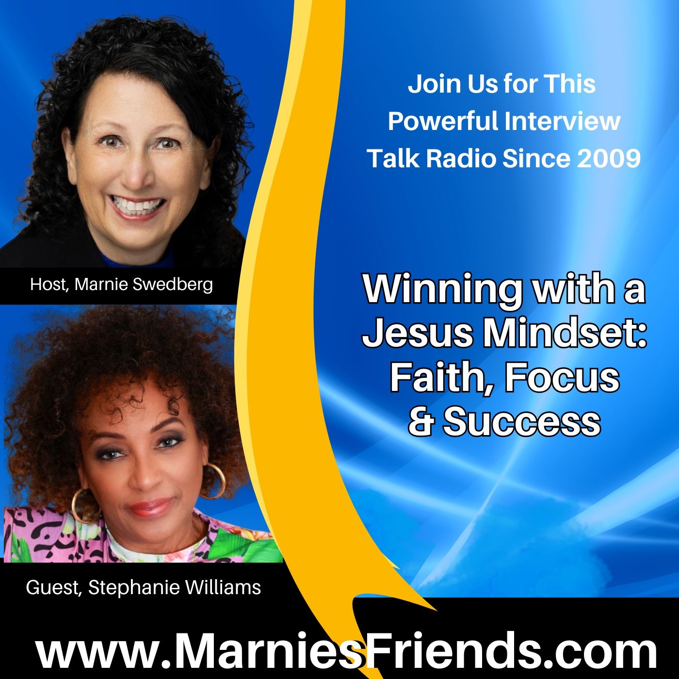 Marnie\'s Friends Talk Radio