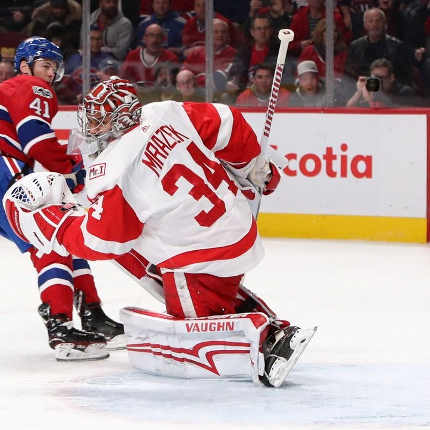 BDJ: 2-20-18 FULL SHOW (Mrazek moves to Philly & Blake/Miggy baggage) episode artwork