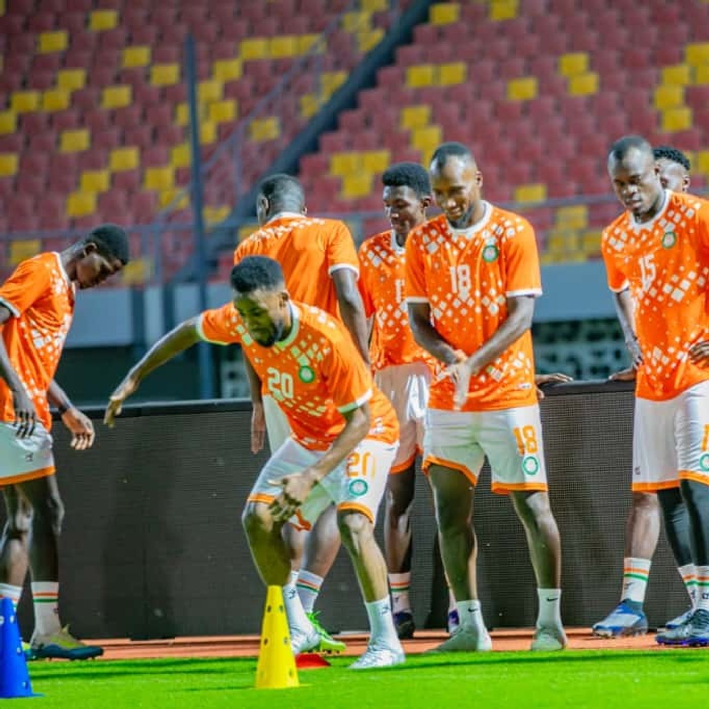 Le journal du 08 octobre 2025 - Match Niger-Congo à Ouagadougou et stratégie du Niger pour les investisseurs episode artwork