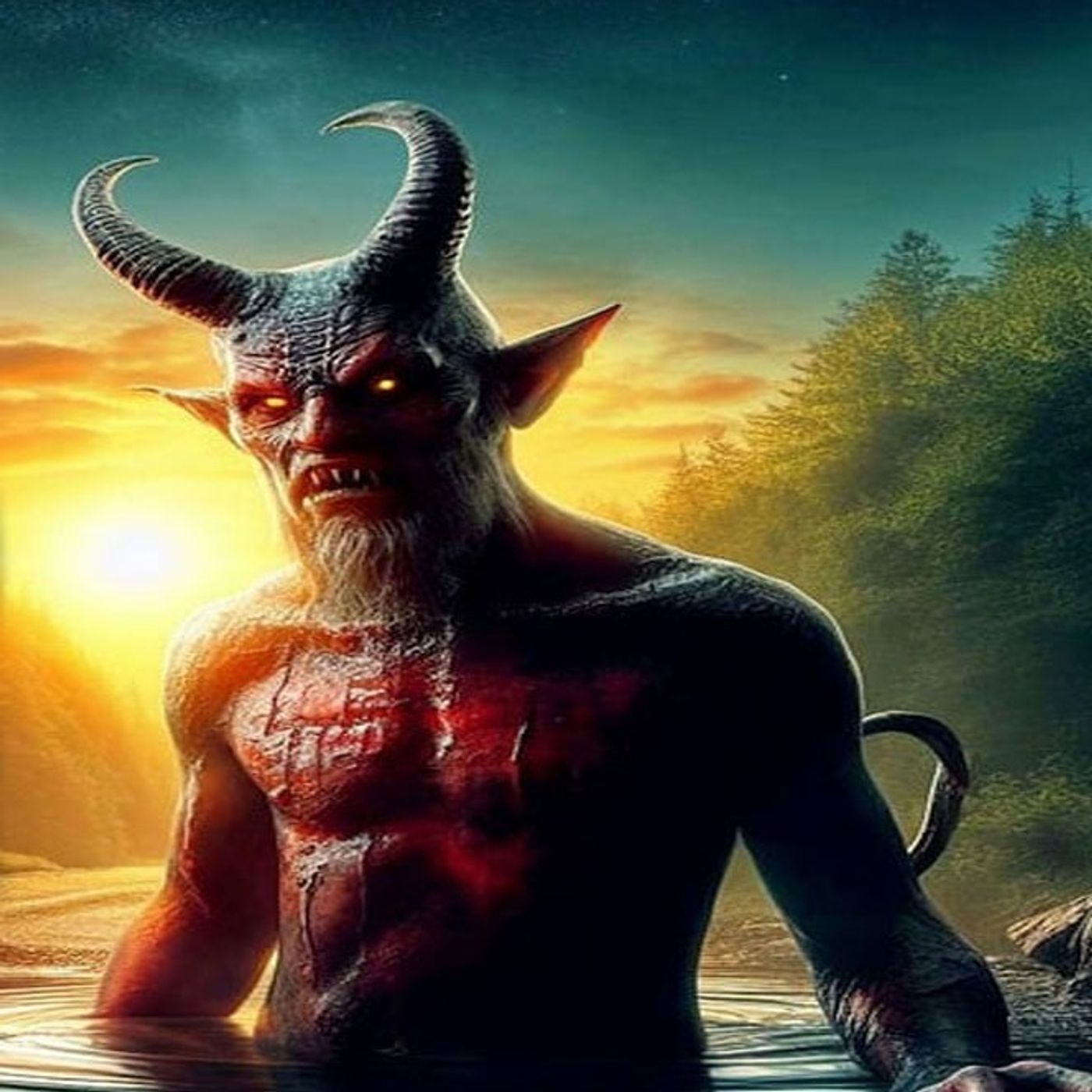 Le Entregué Sus Almas Y A Cambió Me Dió Una Maldición - Historias De Terror - Voces De La Noche