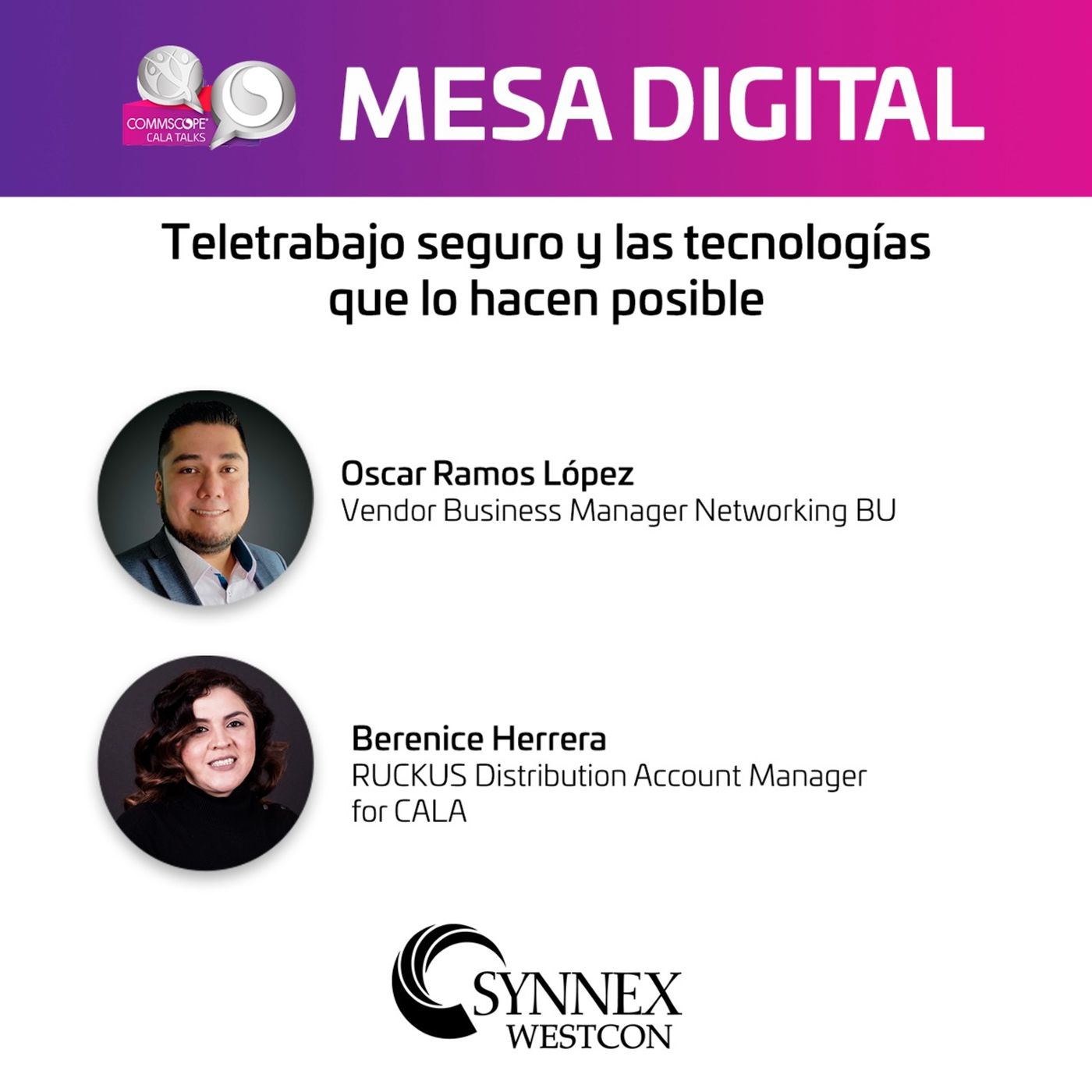 ¡Bienvenido a CALA Talks!