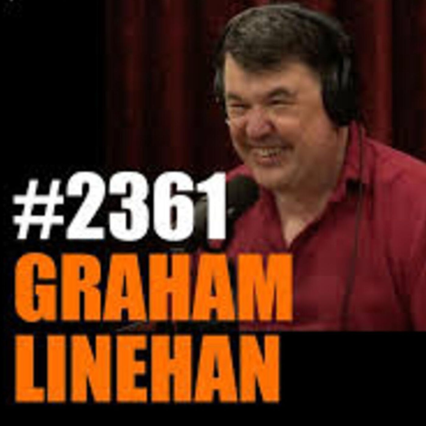 Joe Rogan Experience _2361 - Graham Linehan(M4A_128K)
