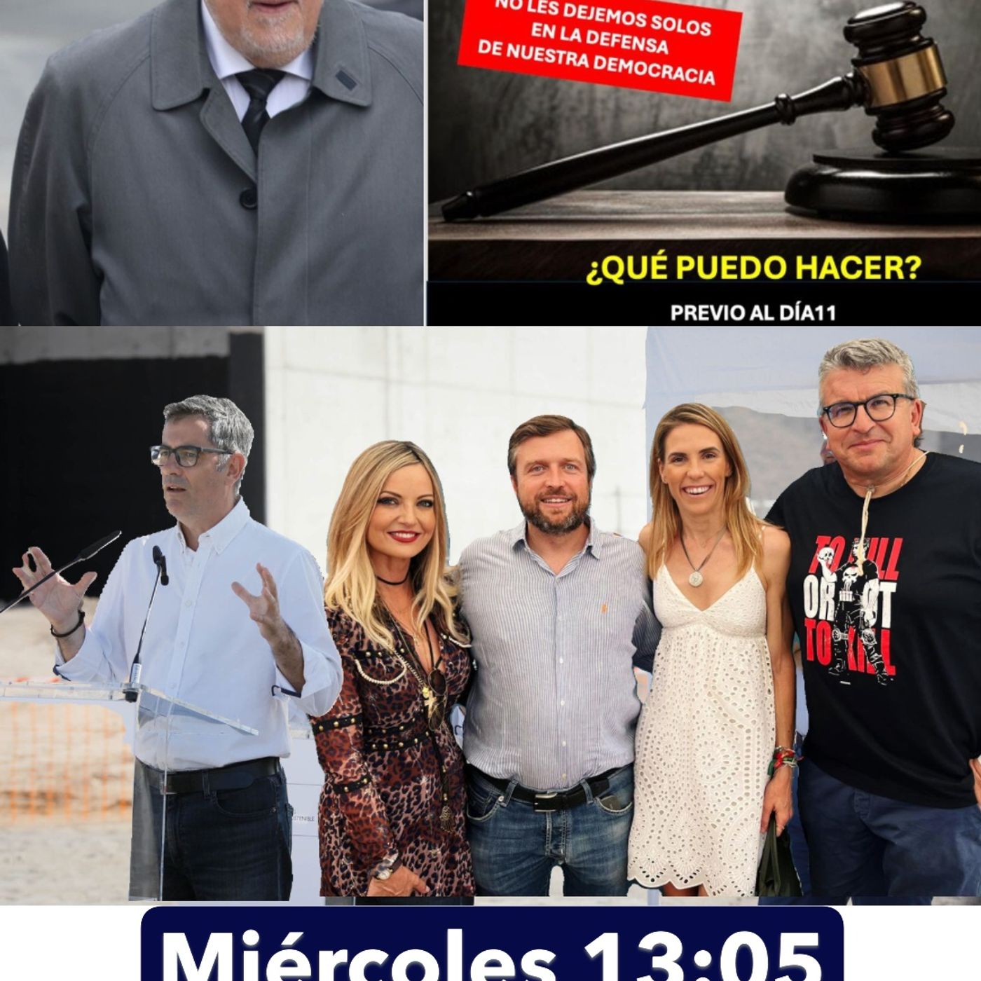 el corsario digital y la huelga de los jueces episode artwork