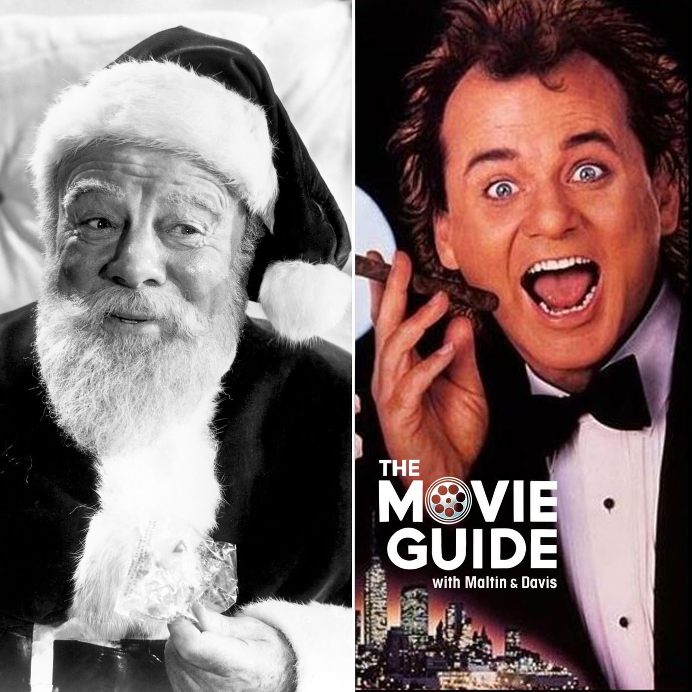 Miracle On 34th Street & Scrooged