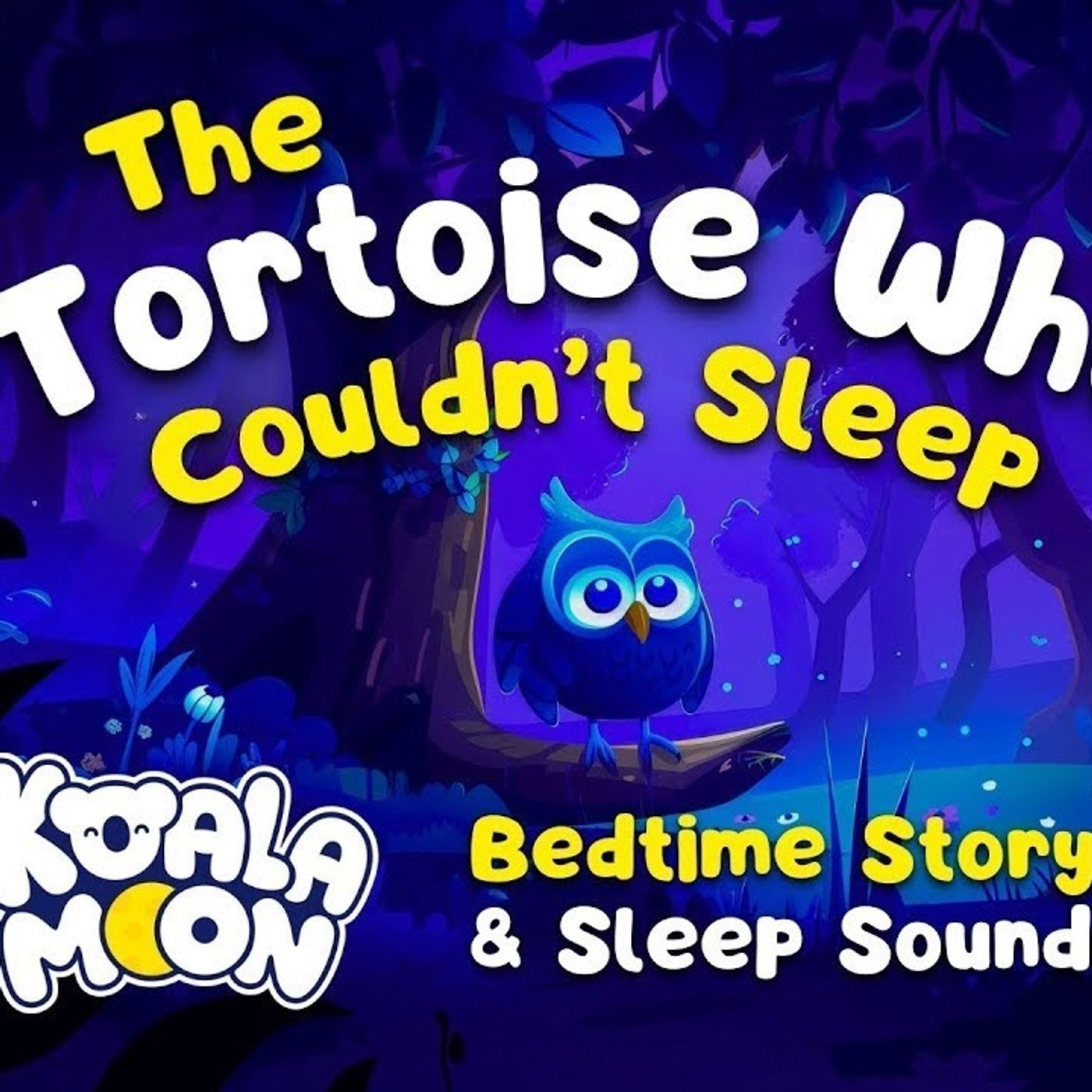 Lovely Bedtime Story for Kids 🐢 Adrenaline The Tortoise _ The Best Stories to Help Children Sleep episode artwork