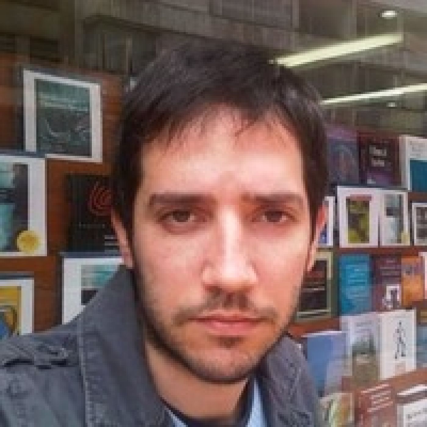 Walter Caamaño (Analista Político, Docente Universitario) Unas Cuantas Verdades @marianoobarrio episode artwork