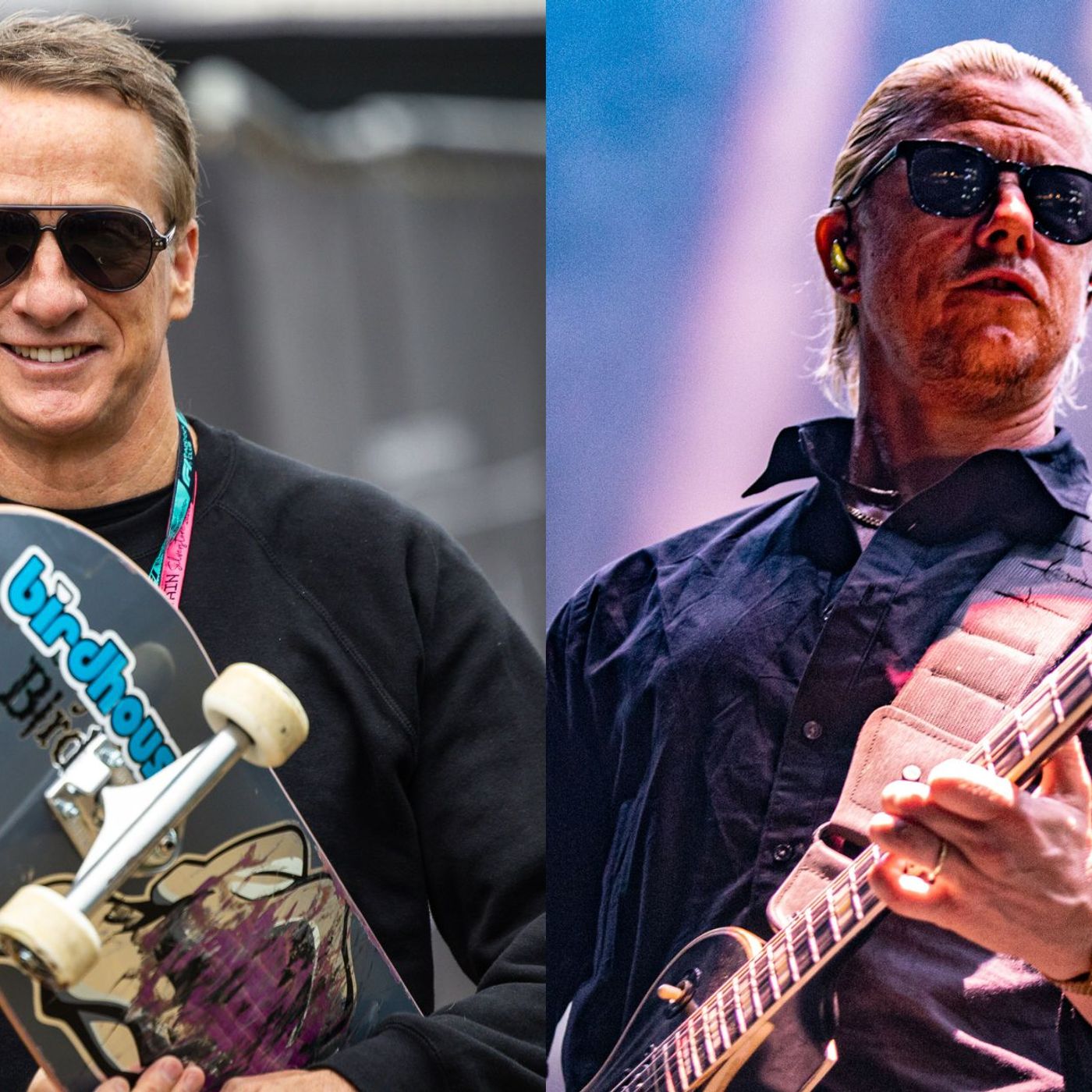 Watch skating legend Tony Hawk introduce Interpol on stage in San Diego: “I’m not gonna quit skating until Interpol stops touring” episode artwork