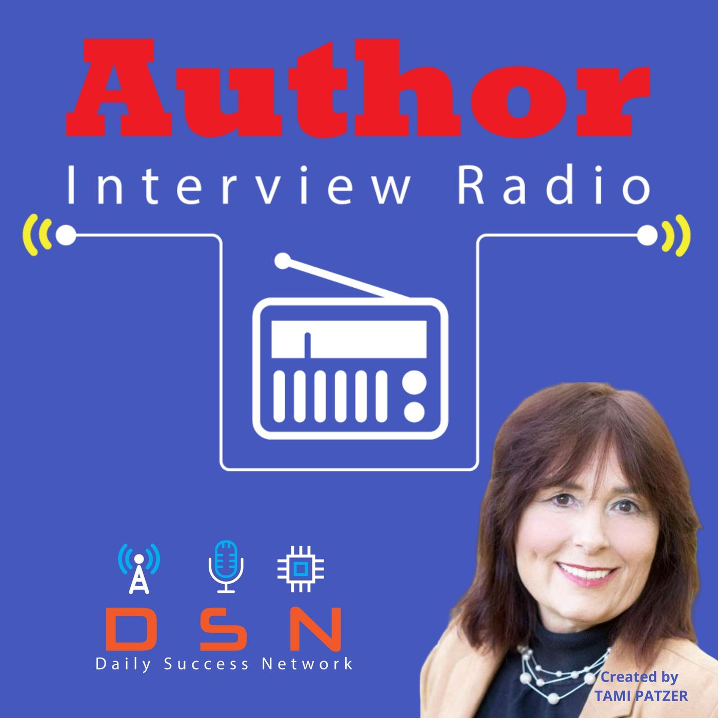 Author Interview Radio — You are ON THE