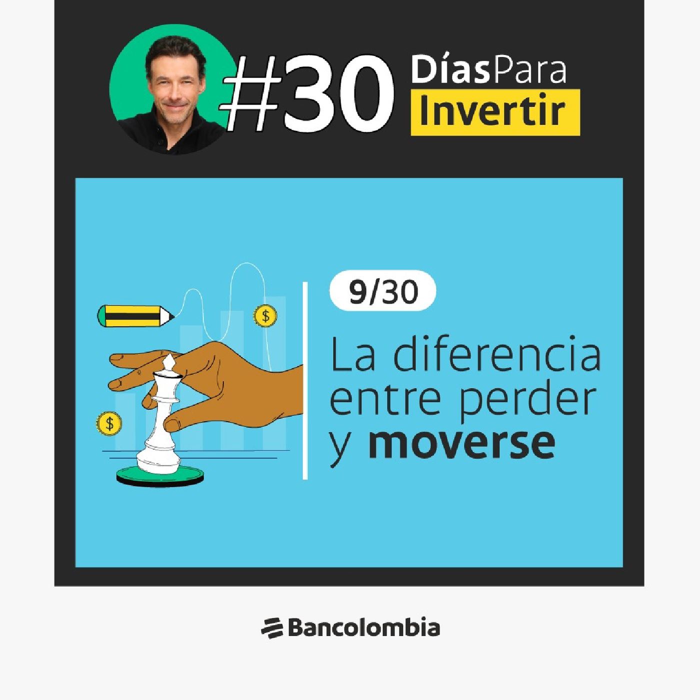 Día 9/30: ¿Qué pasa cuando tu plata cambia de valor? / Reto #30DíasParaInvertir episode artwork